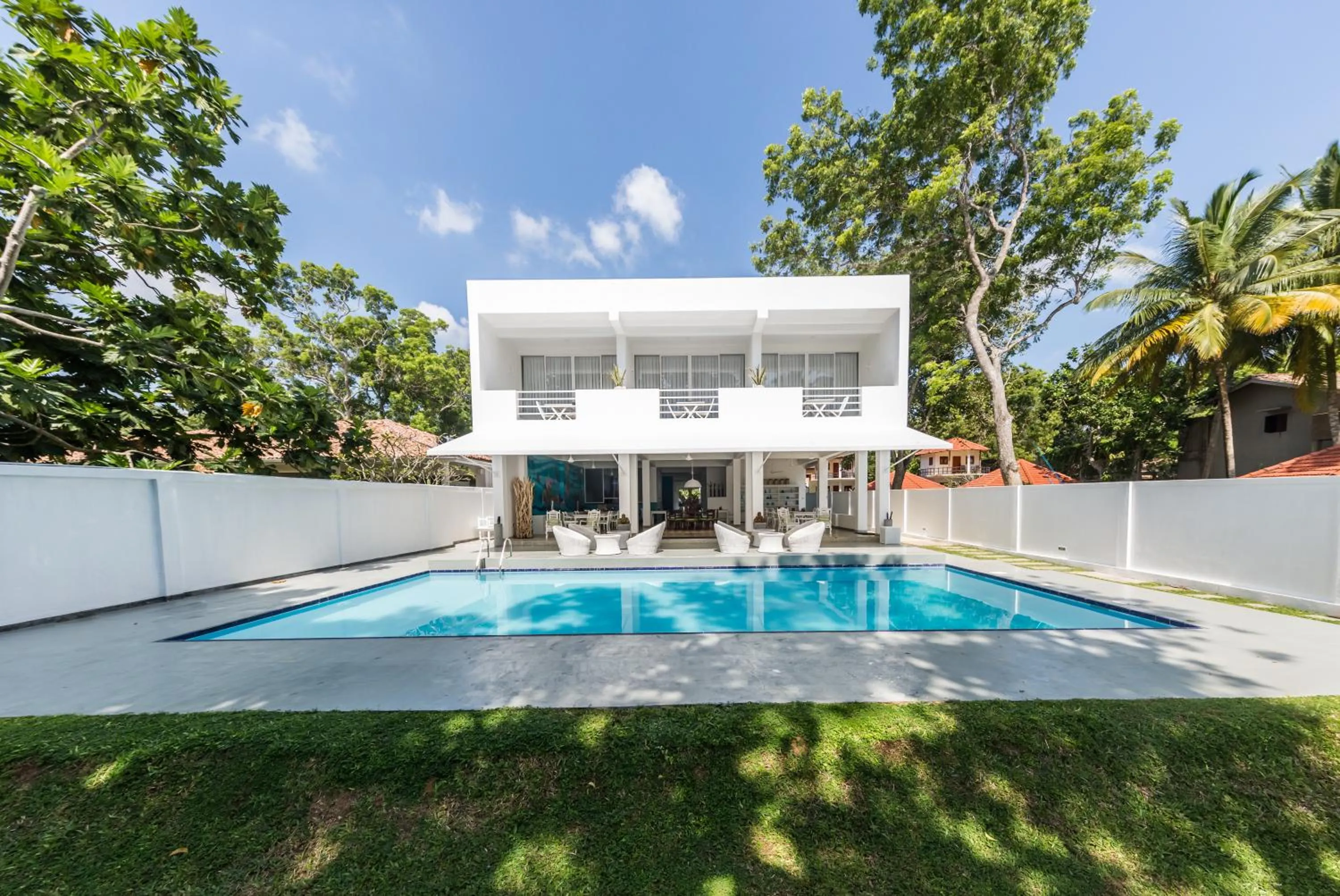 Property building in Taru Villas Mawella - Tangalle