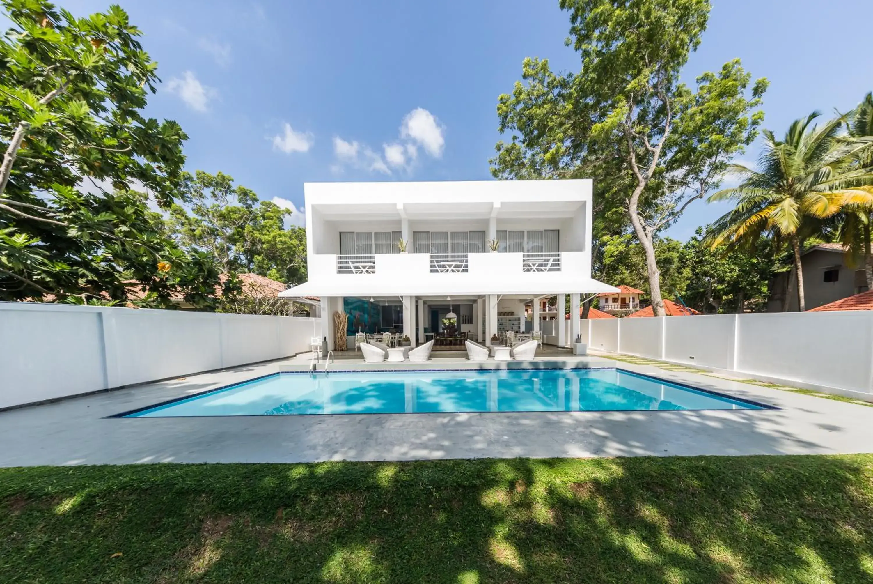 Property building in Taru Villas Mawella - Tangalle Property building in Taru Villas Mawella - Tangalle