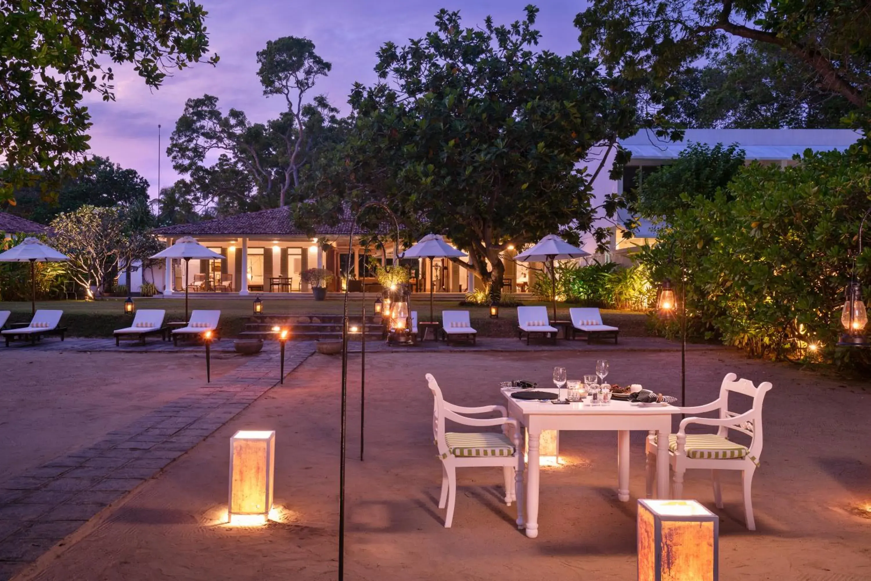 Property building in Taru Villas Mawella - Tangalle Property building in Taru Villas Mawella - Tangalle