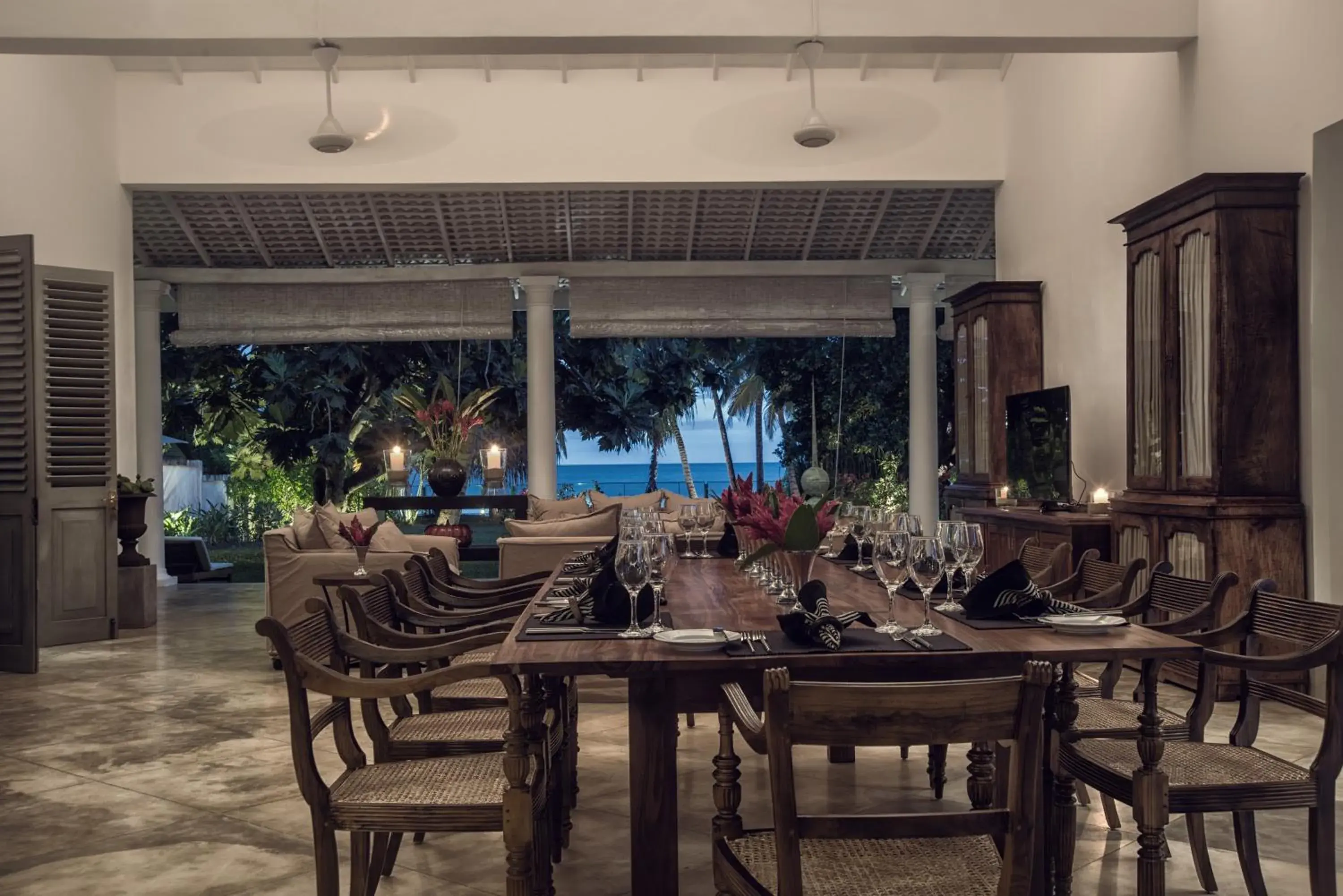 Property building in Taru Villas Mawella - Tangalle Property building in Taru Villas Mawella - Tangalle