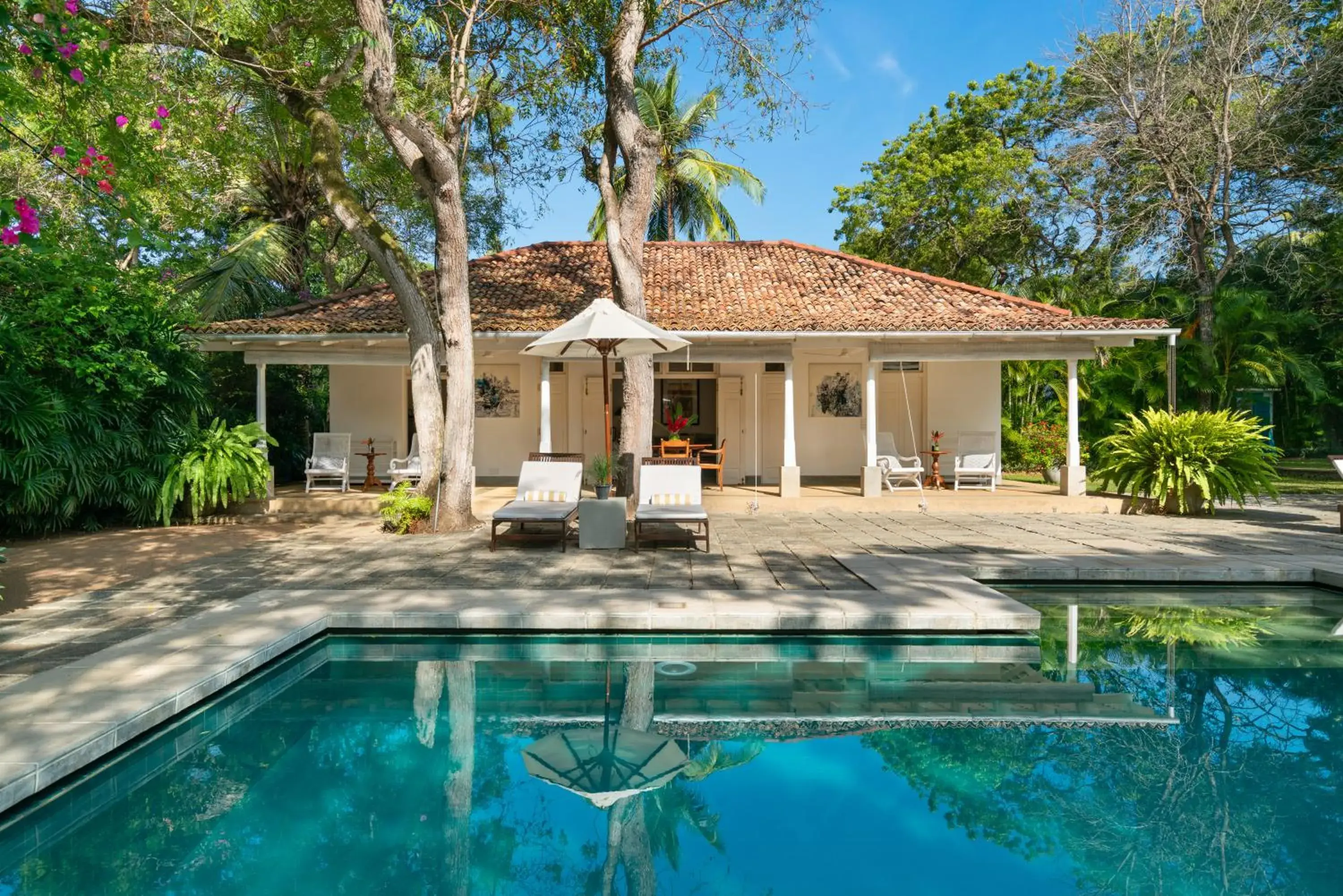 Property building in Taru Villas Mawella - Tangalle Property building in Taru Villas Mawella - Tangalle