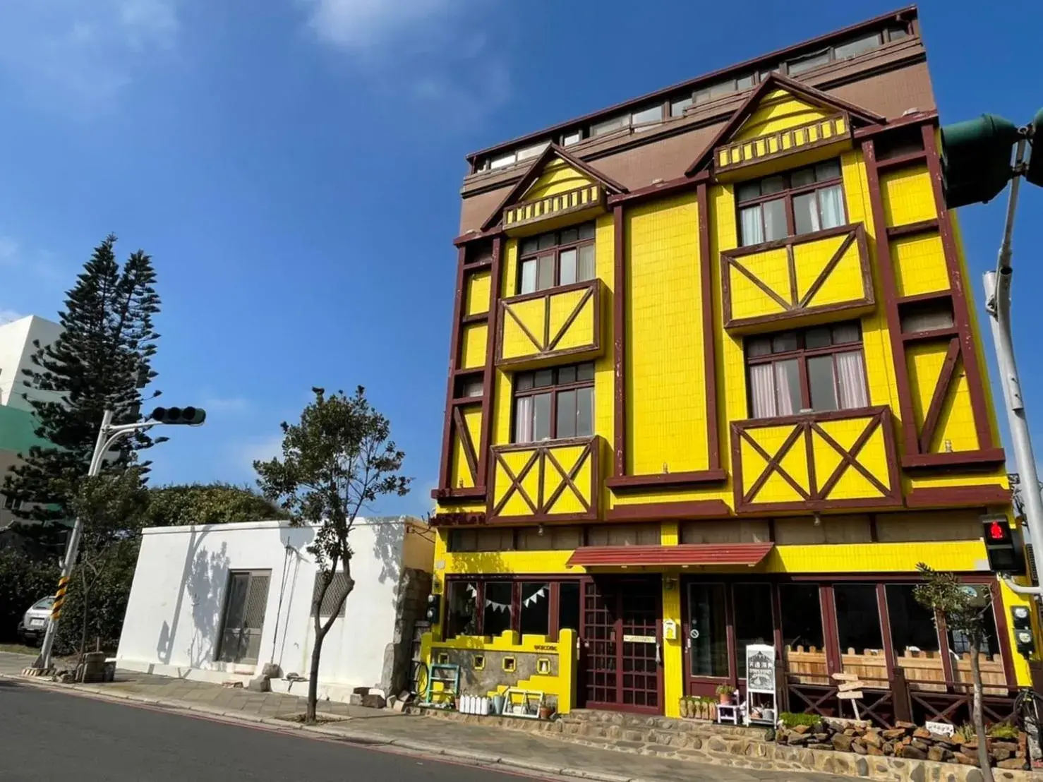 Sea House Sea House