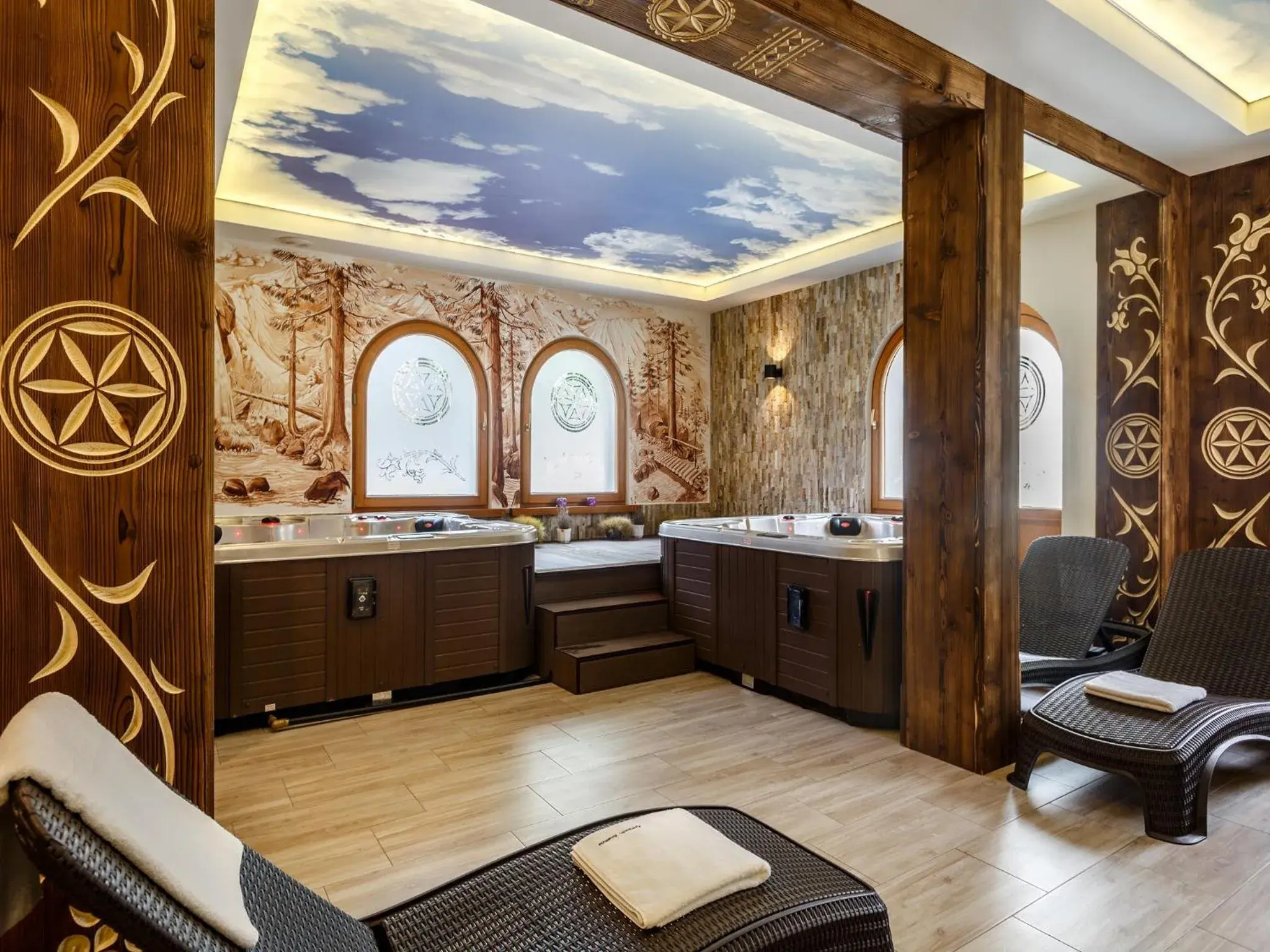 TatryTop Zakopiańskie Tarasy Premium & SPA TatryTop Zakopiańskie Tarasy Premium & SPA