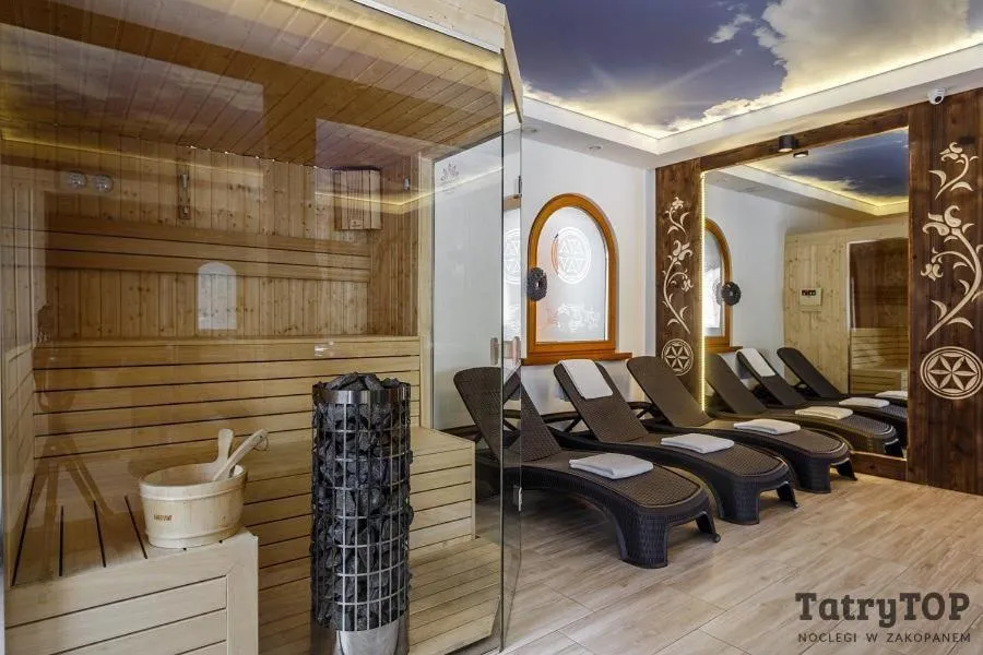 TatryTop Zakopiańskie Tarasy Premium & SPA