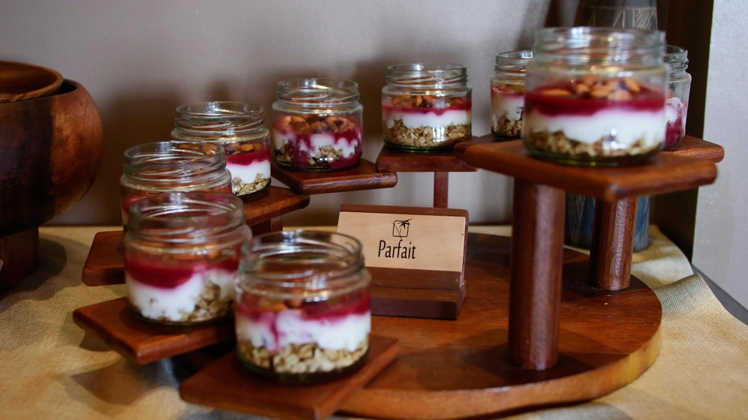 Breakfast in Cauayan Island Resort and Spa