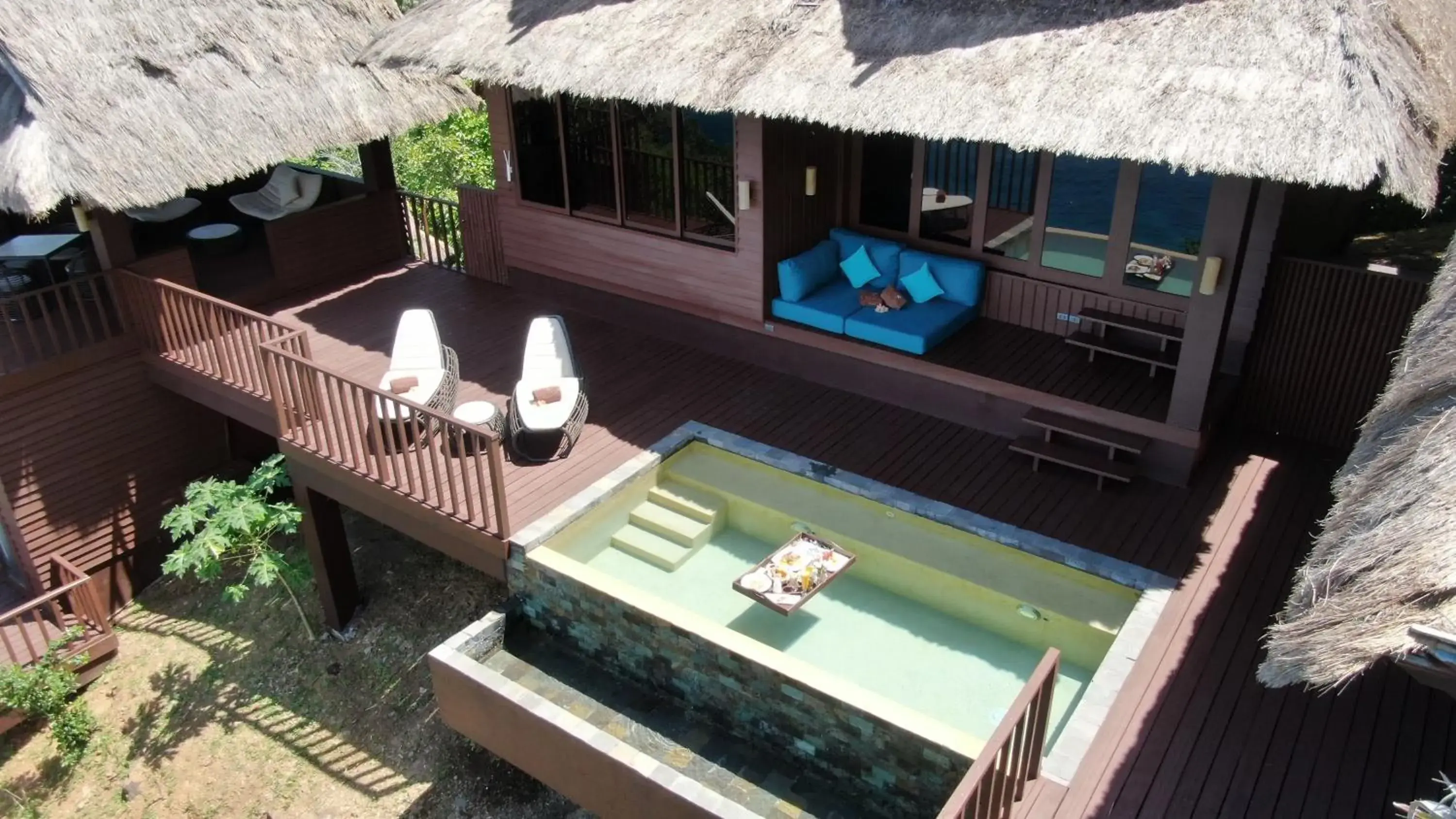 View (from property/room) in Cauayan Island Resort and Spa View (from property/room) in Cauayan Island Resort and Spa