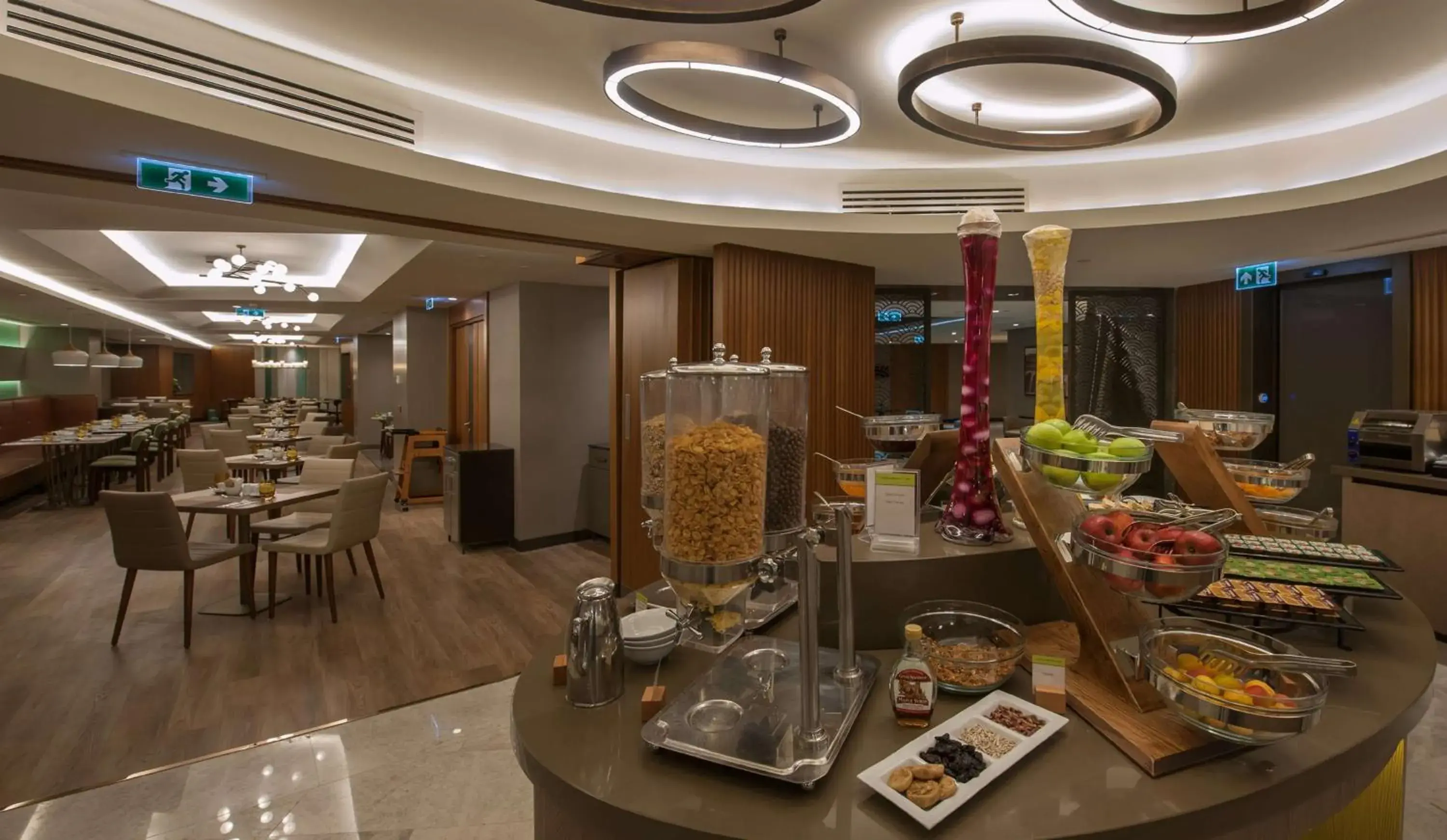 Restaurant/places to eat in DoubleTree by Hilton Istanbul - Sirkeci Restaurant/places to eat in DoubleTree by Hilton Istanbul - Sirkeci