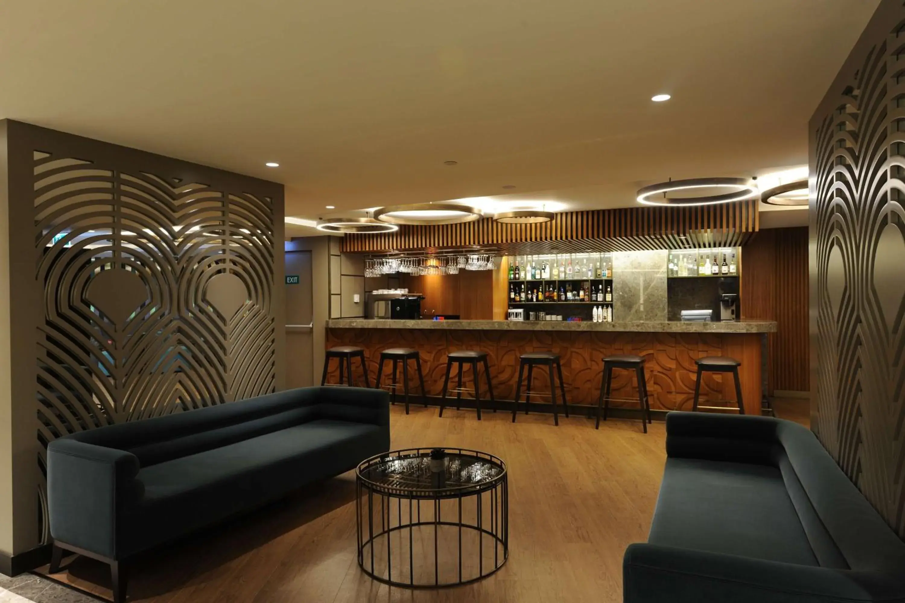 Restaurant/places to eat in DoubleTree by Hilton Istanbul - Sirkeci Restaurant/places to eat in DoubleTree by Hilton Istanbul - Sirkeci