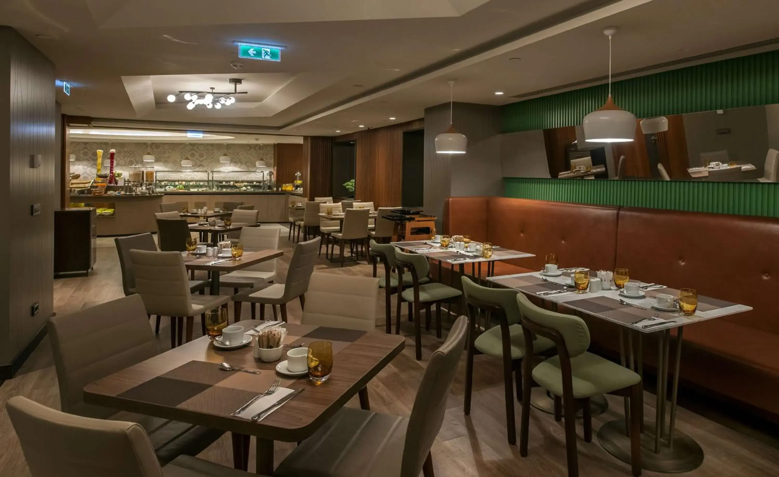 Restaurant/places to eat in DoubleTree by Hilton Istanbul - Sirkeci Restaurant/places to eat in DoubleTree by Hilton Istanbul - Sirkeci