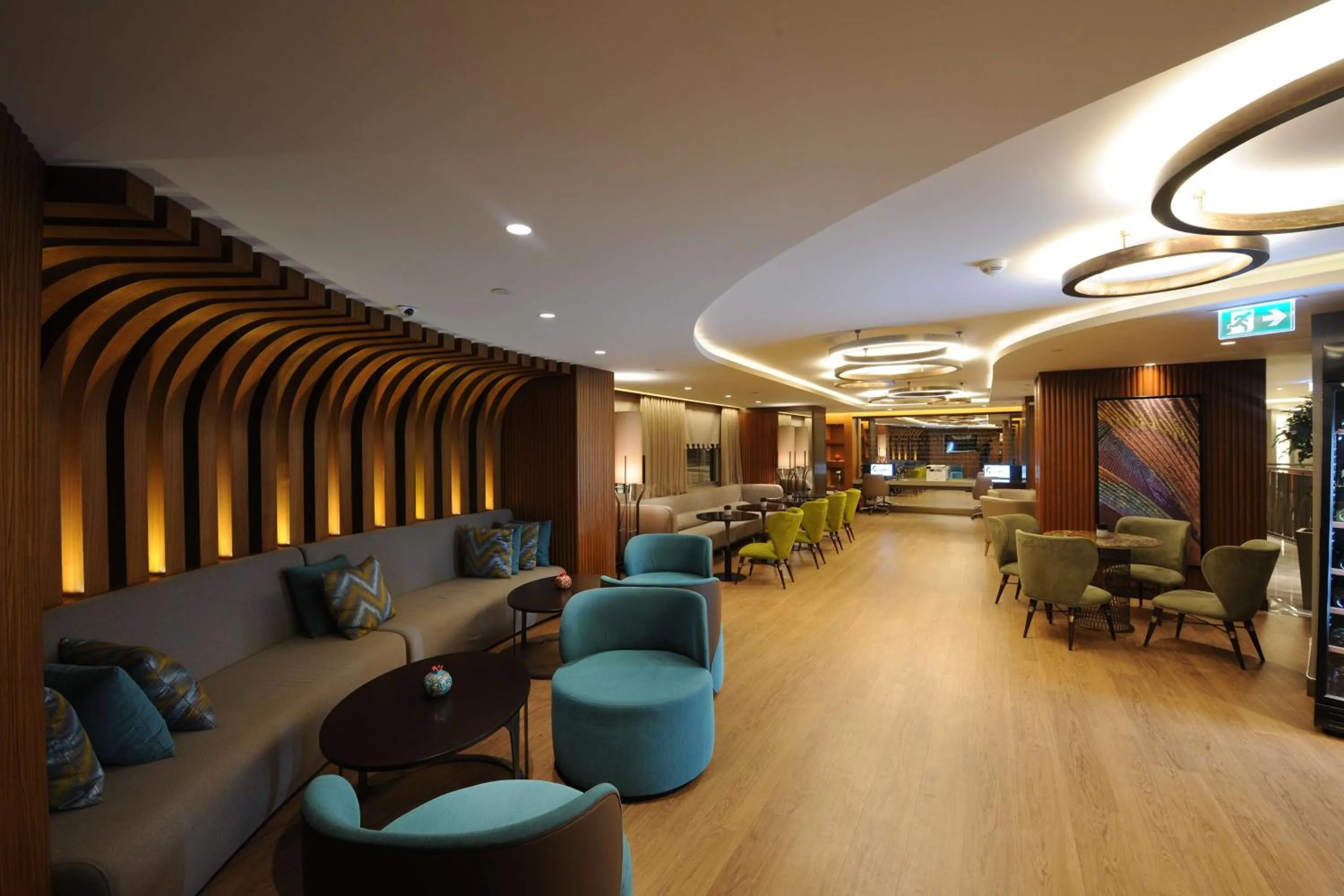 Restaurant/places to eat in DoubleTree by Hilton Istanbul - Sirkeci