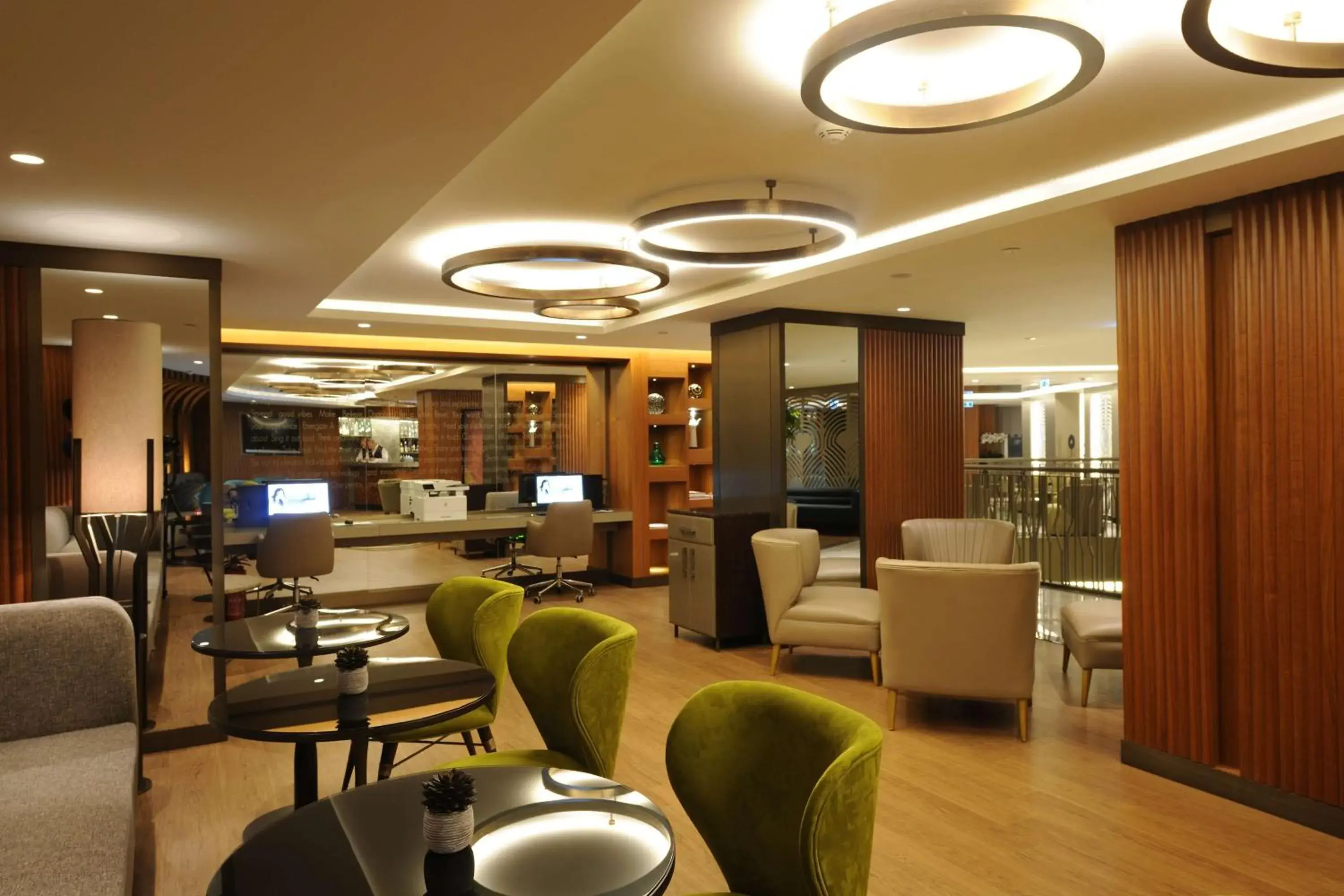Restaurant/places to eat in DoubleTree by Hilton Istanbul - Sirkeci Restaurant/places to eat in DoubleTree by Hilton Istanbul - Sirkeci