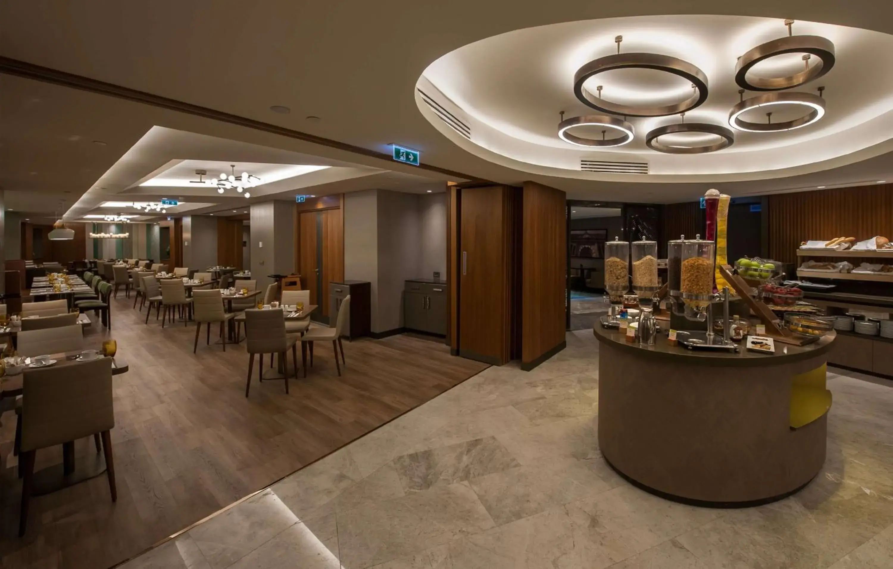 Restaurant/places to eat in DoubleTree by Hilton Istanbul - Sirkeci Restaurant/places to eat in DoubleTree by Hilton Istanbul - Sirkeci