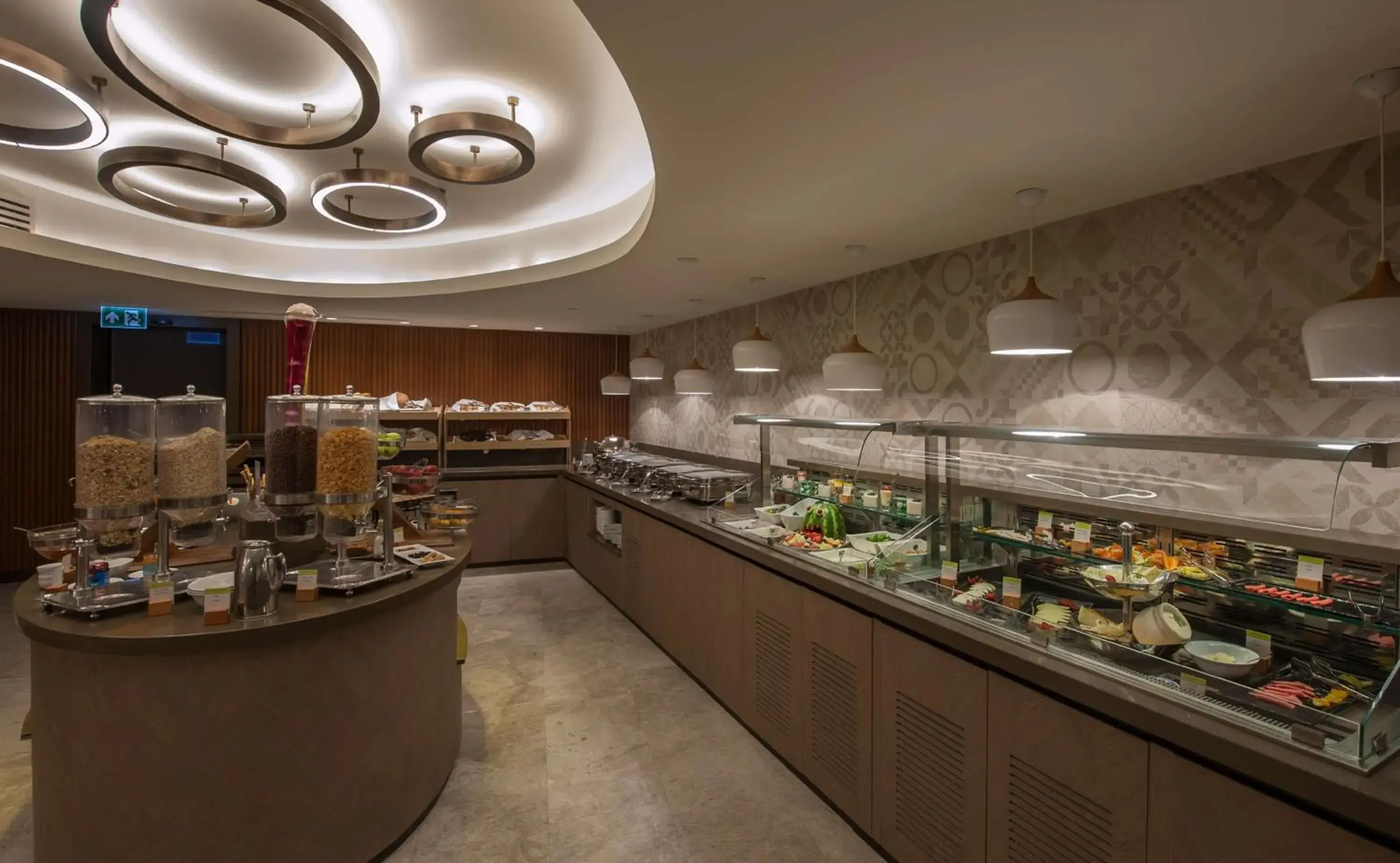 Restaurant/places to eat in DoubleTree by Hilton Istanbul - Sirkeci Restaurant/places to eat in DoubleTree by Hilton Istanbul - Sirkeci
