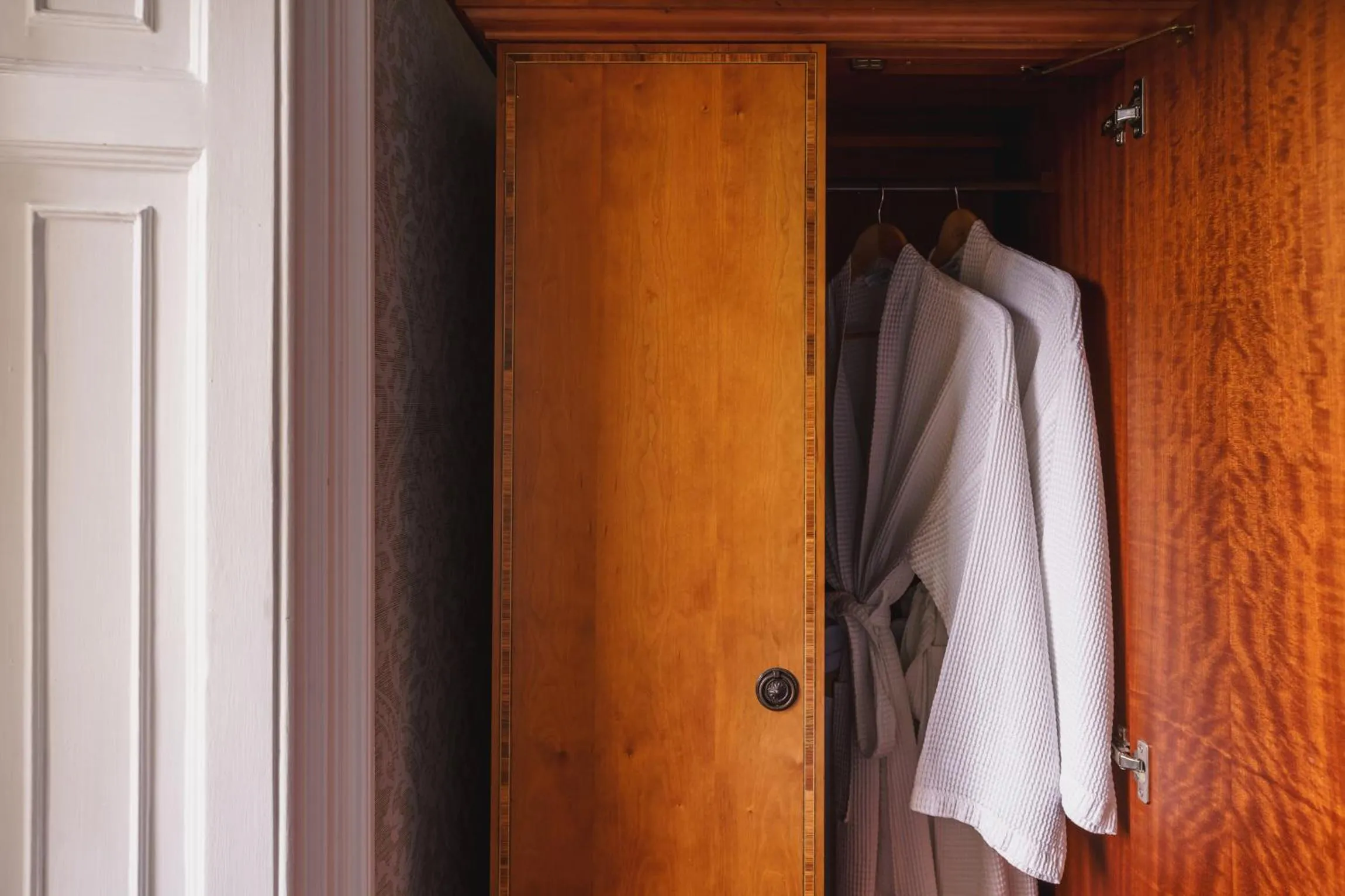 Bedroom in The Kennard