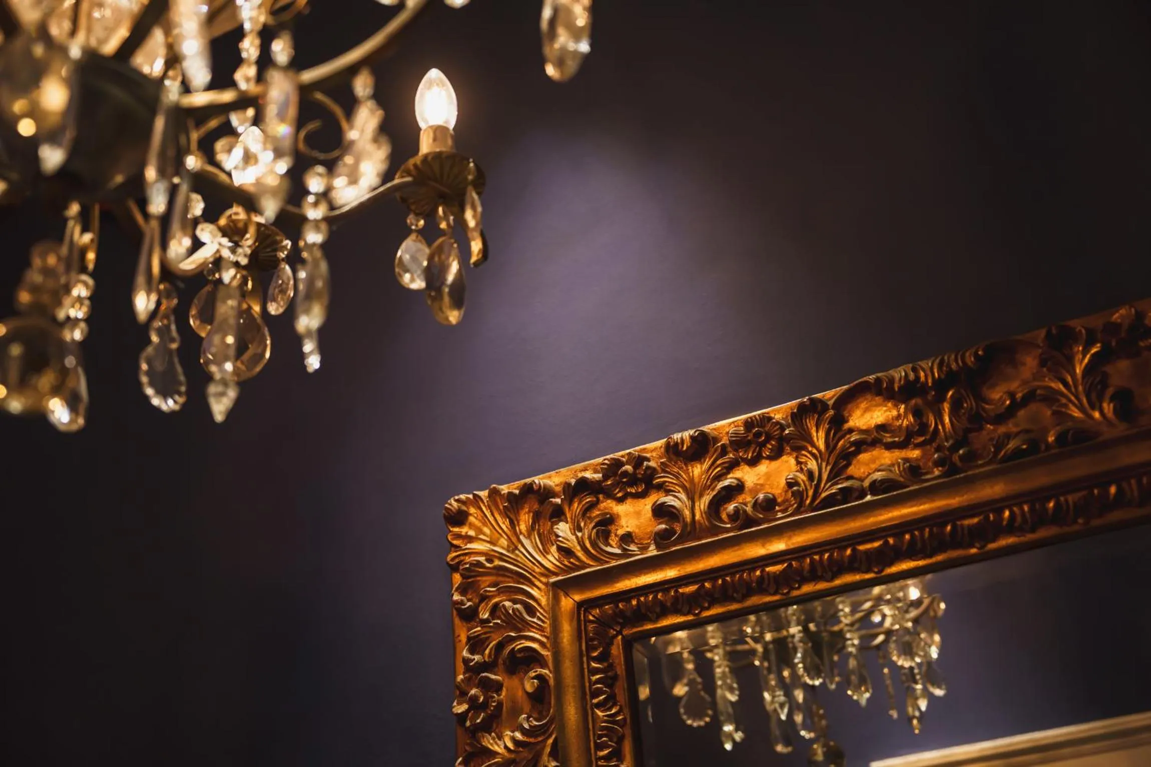 Decorative detail in The Kennard