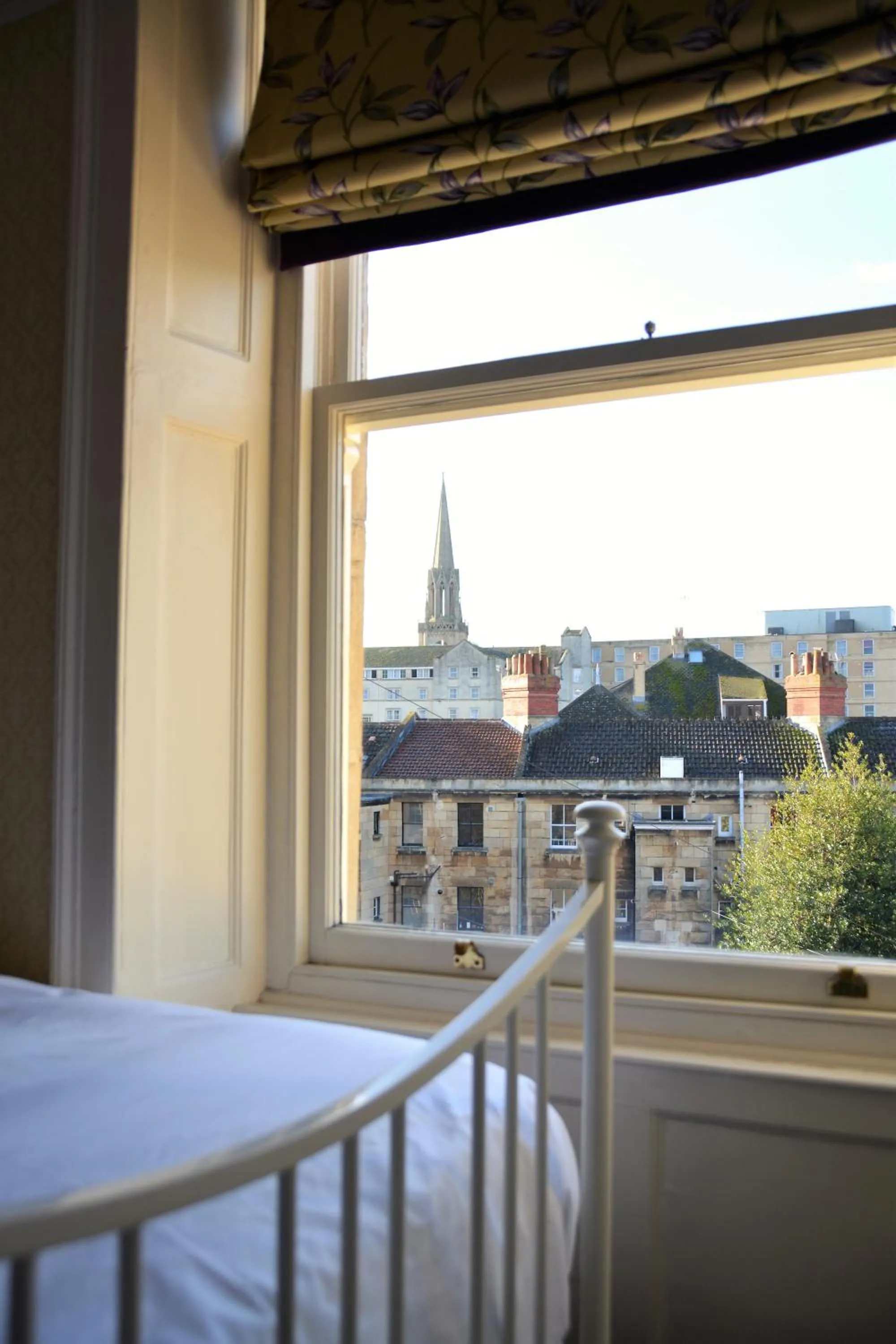 View (from property/room), Bed in The Kennard