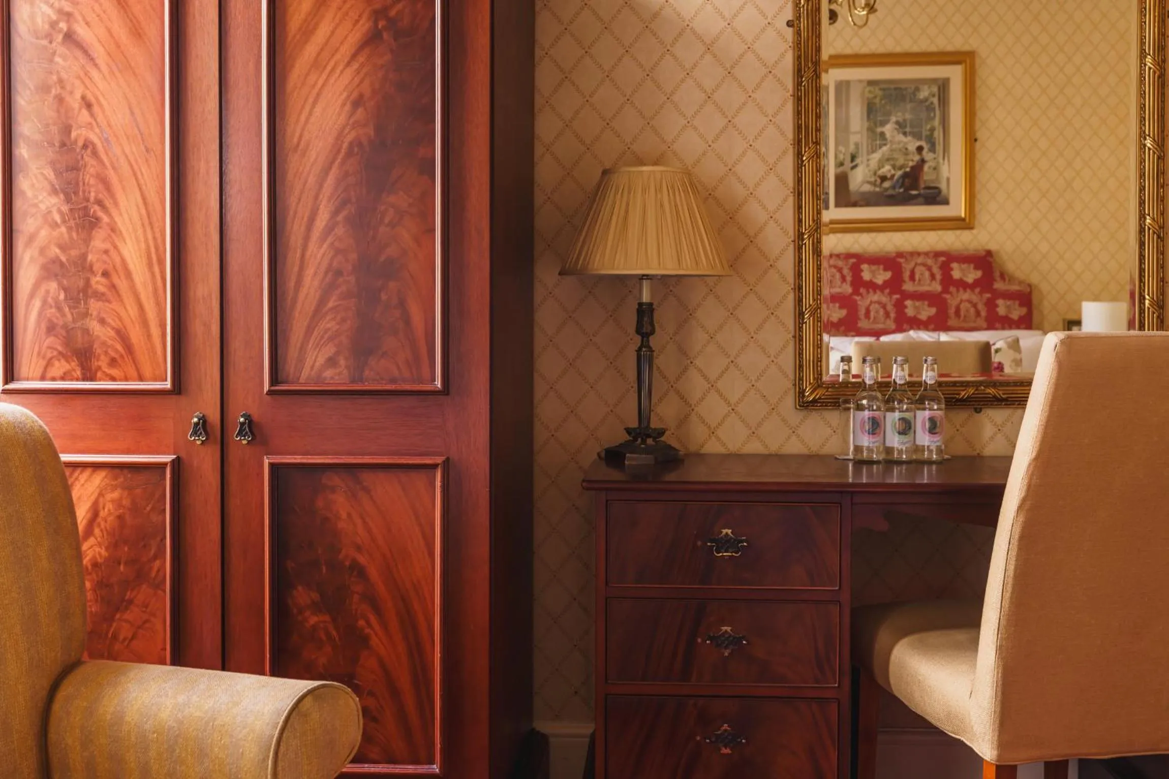 Bedroom in The Kennard