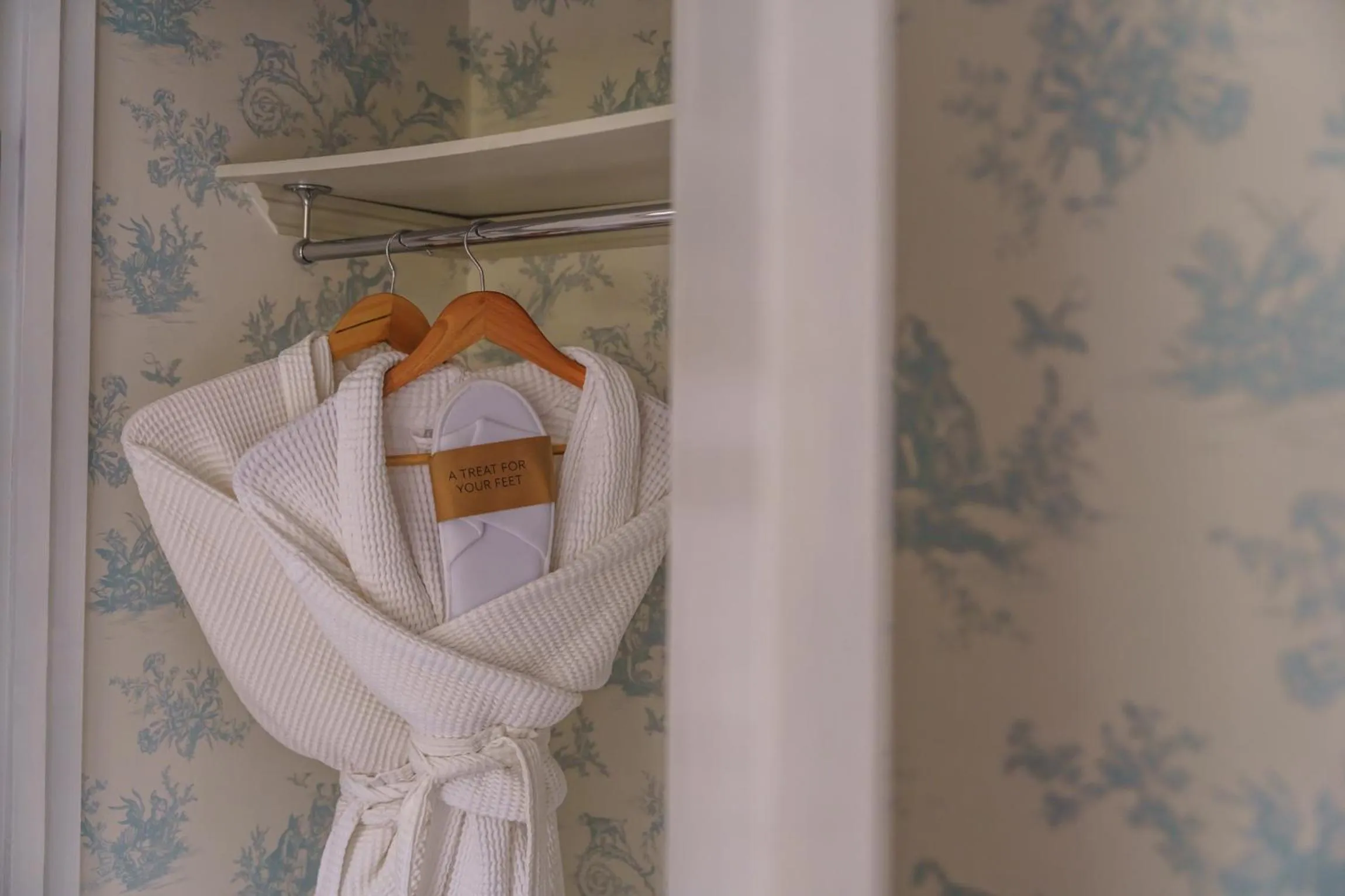 Bedroom in The Kennard