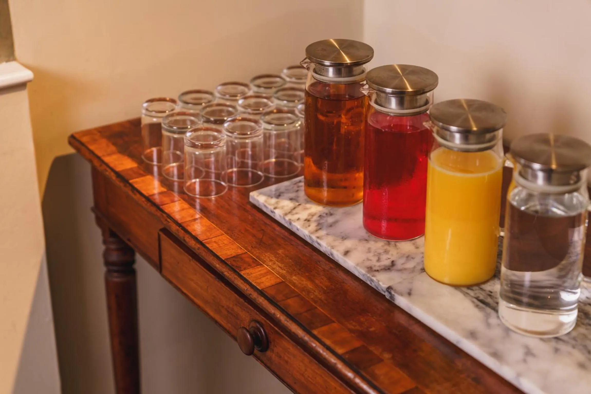 Breakfast in The Kennard