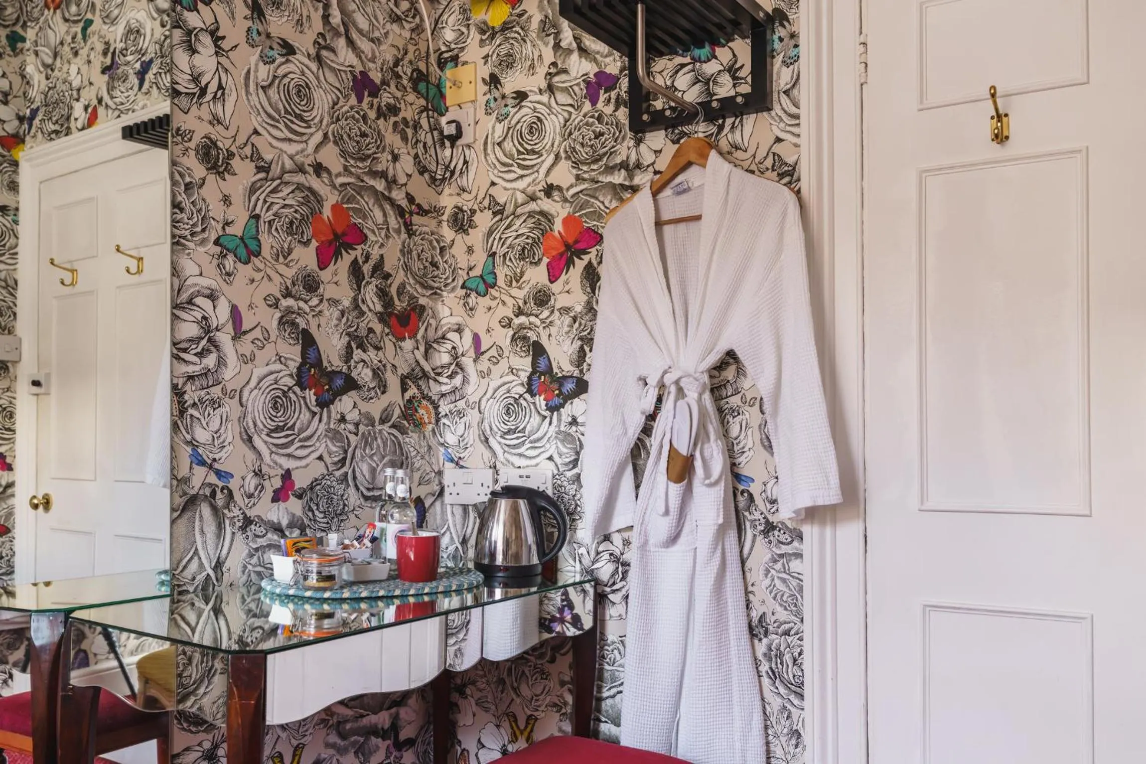 Coffee/tea facilities in The Kennard