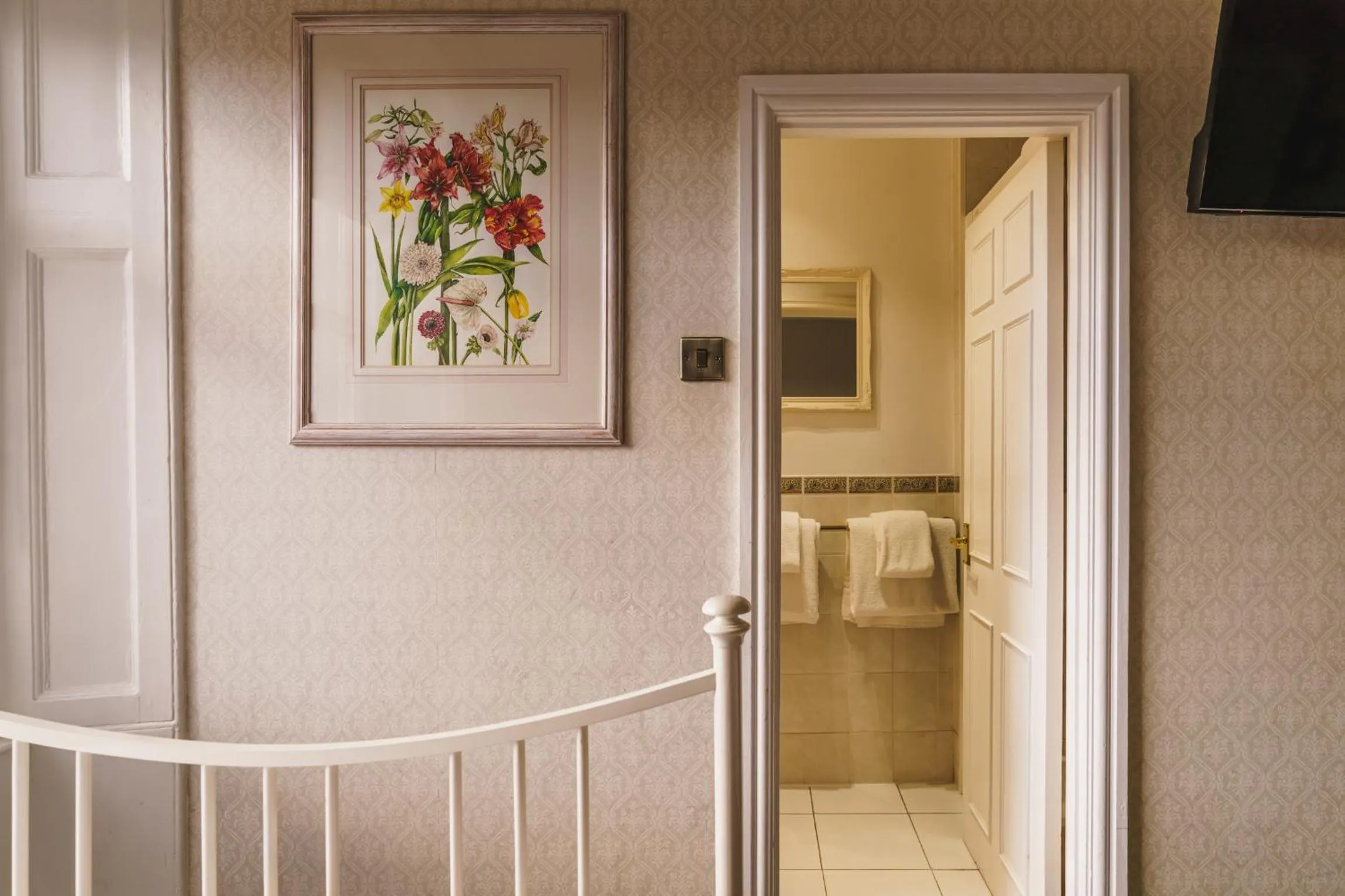 Bedroom in The Kennard