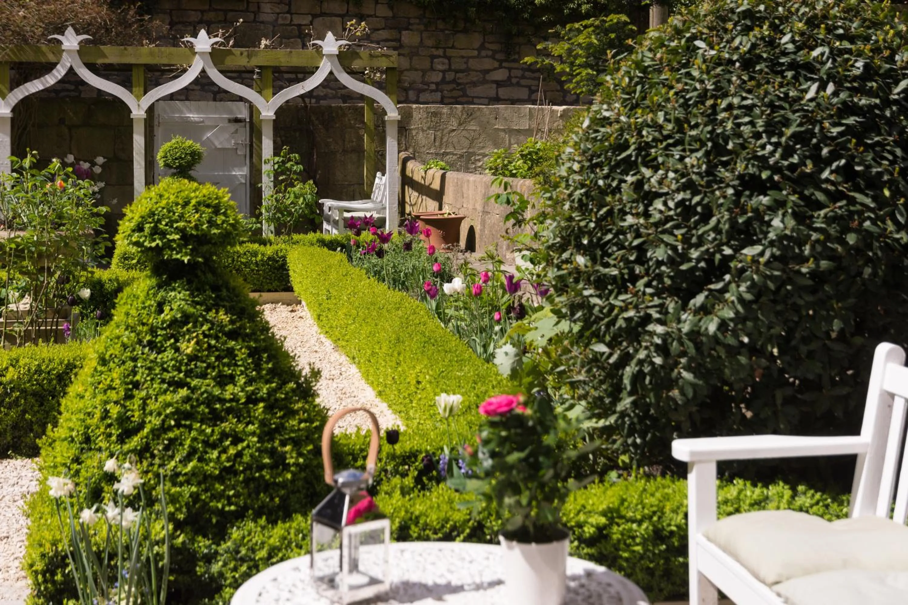 Garden in The Kennard