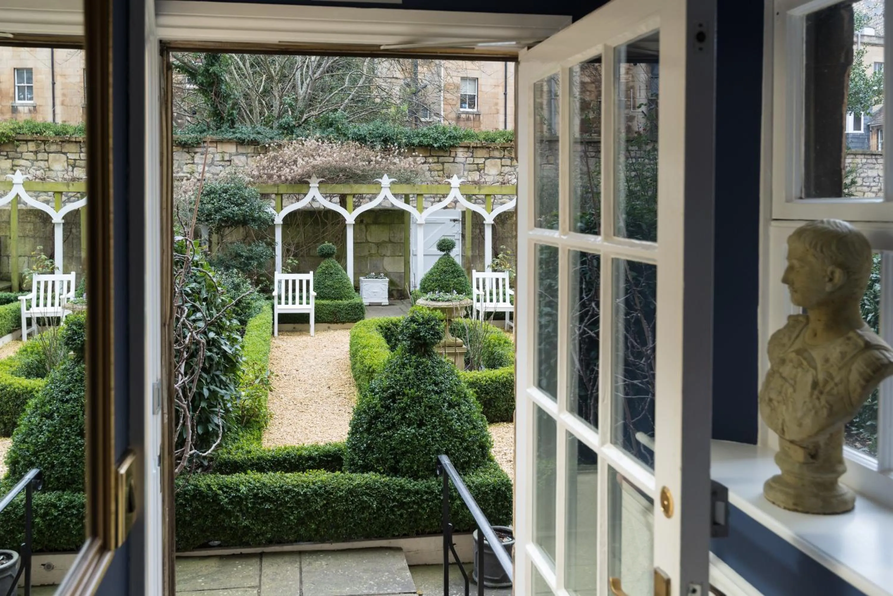 Garden in The Kennard