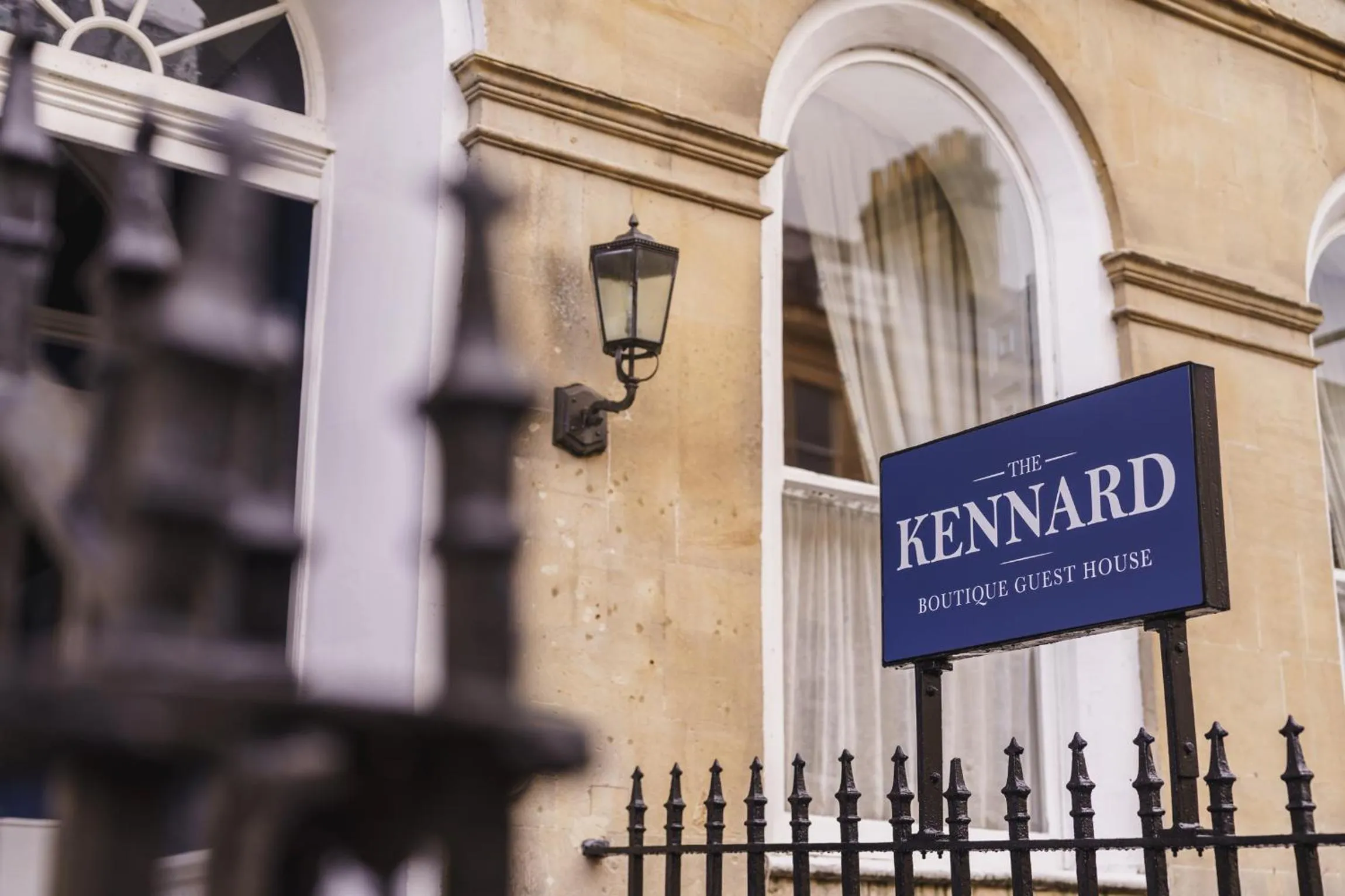 Property building in The Kennard