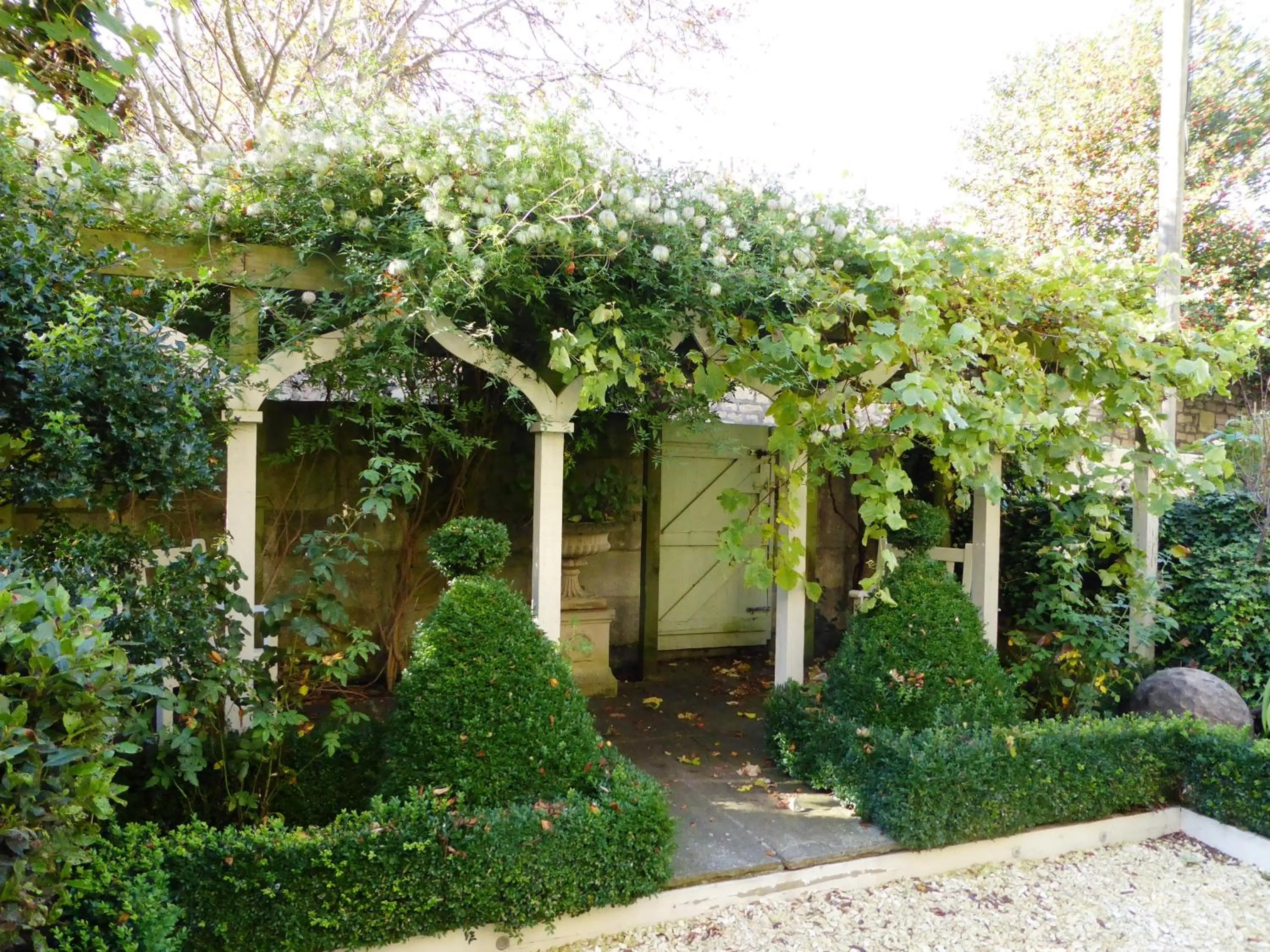 Garden in The Kennard