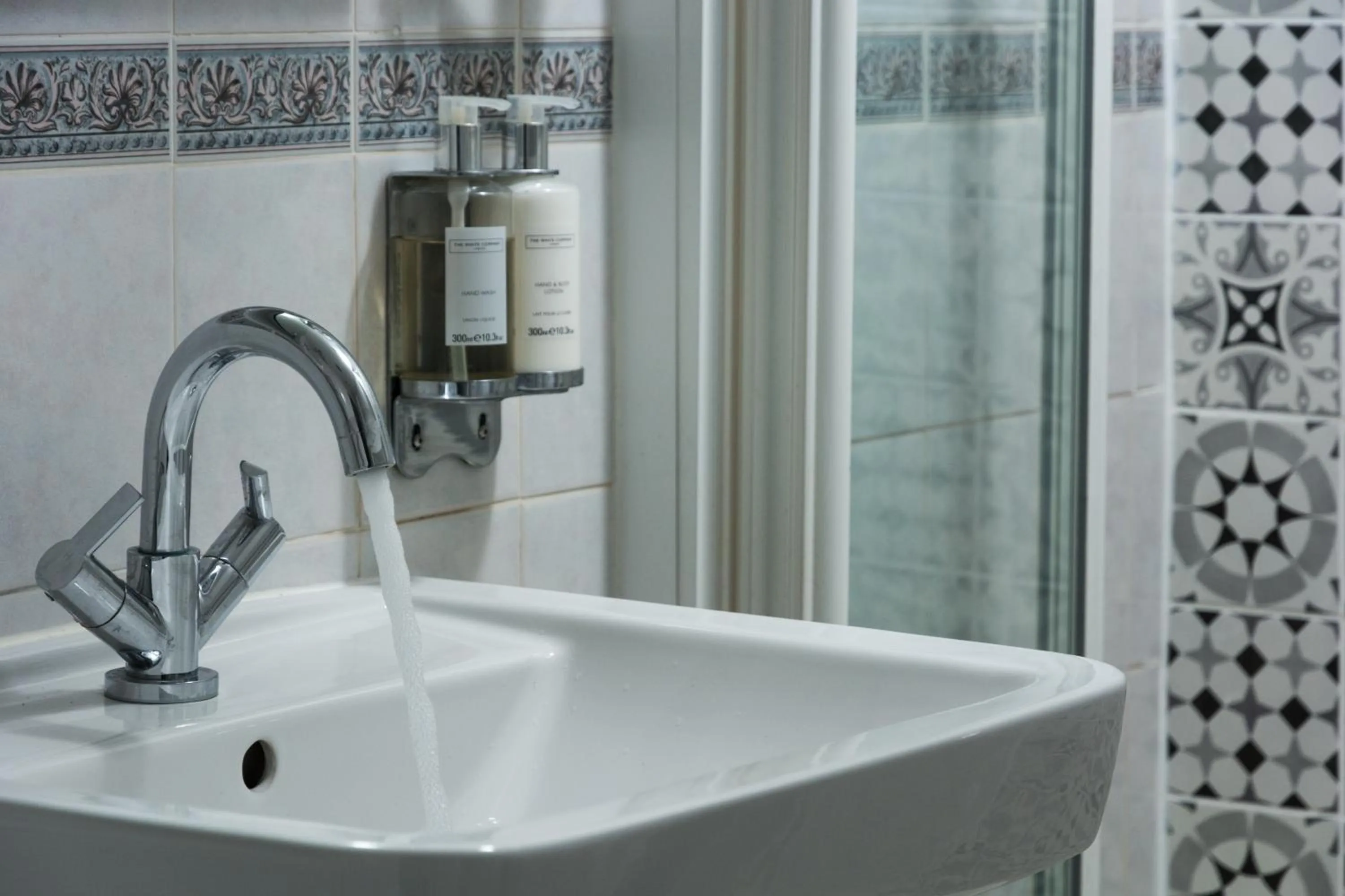 Bathroom in The Kennard