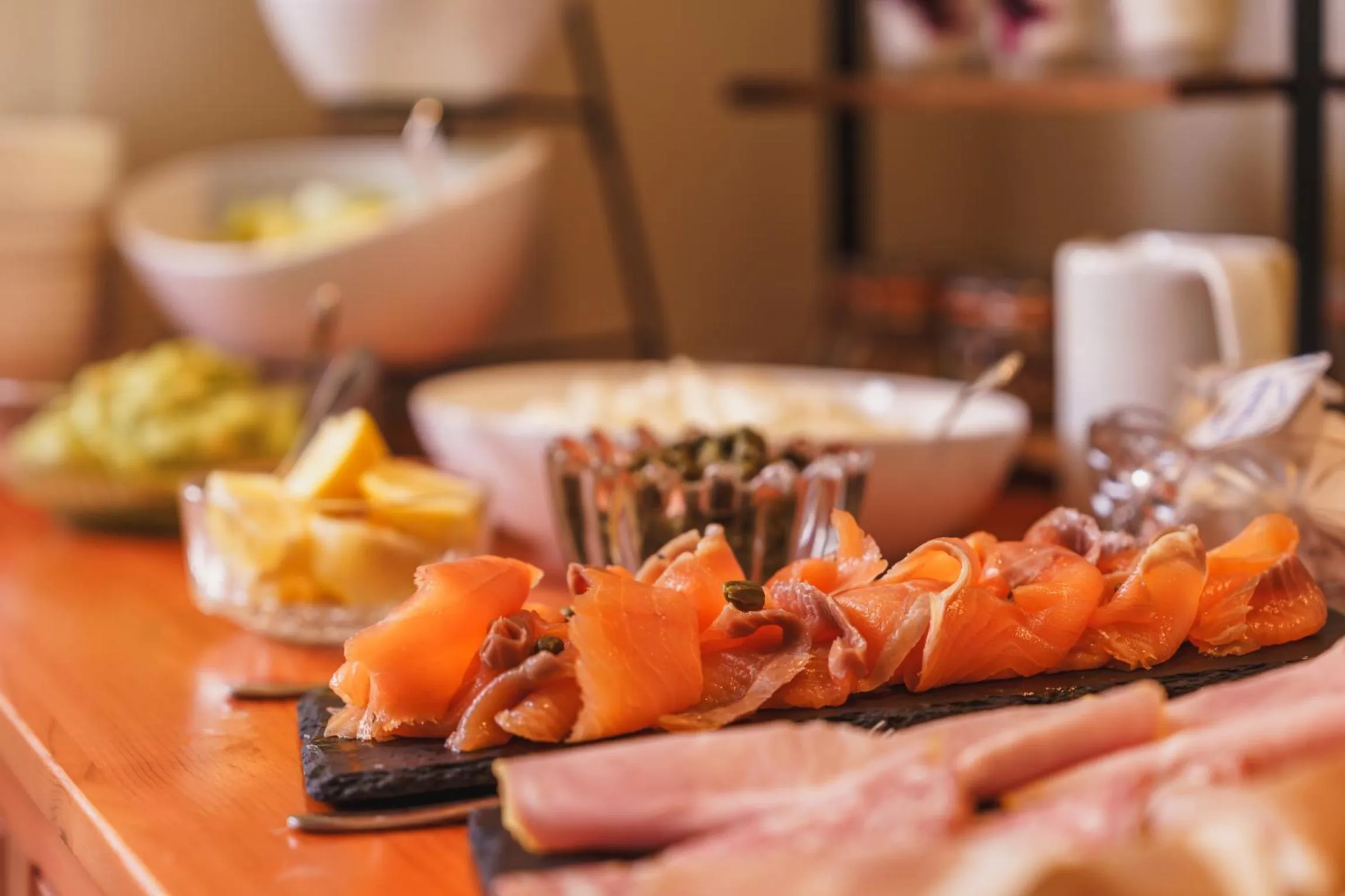 Breakfast in The Kennard