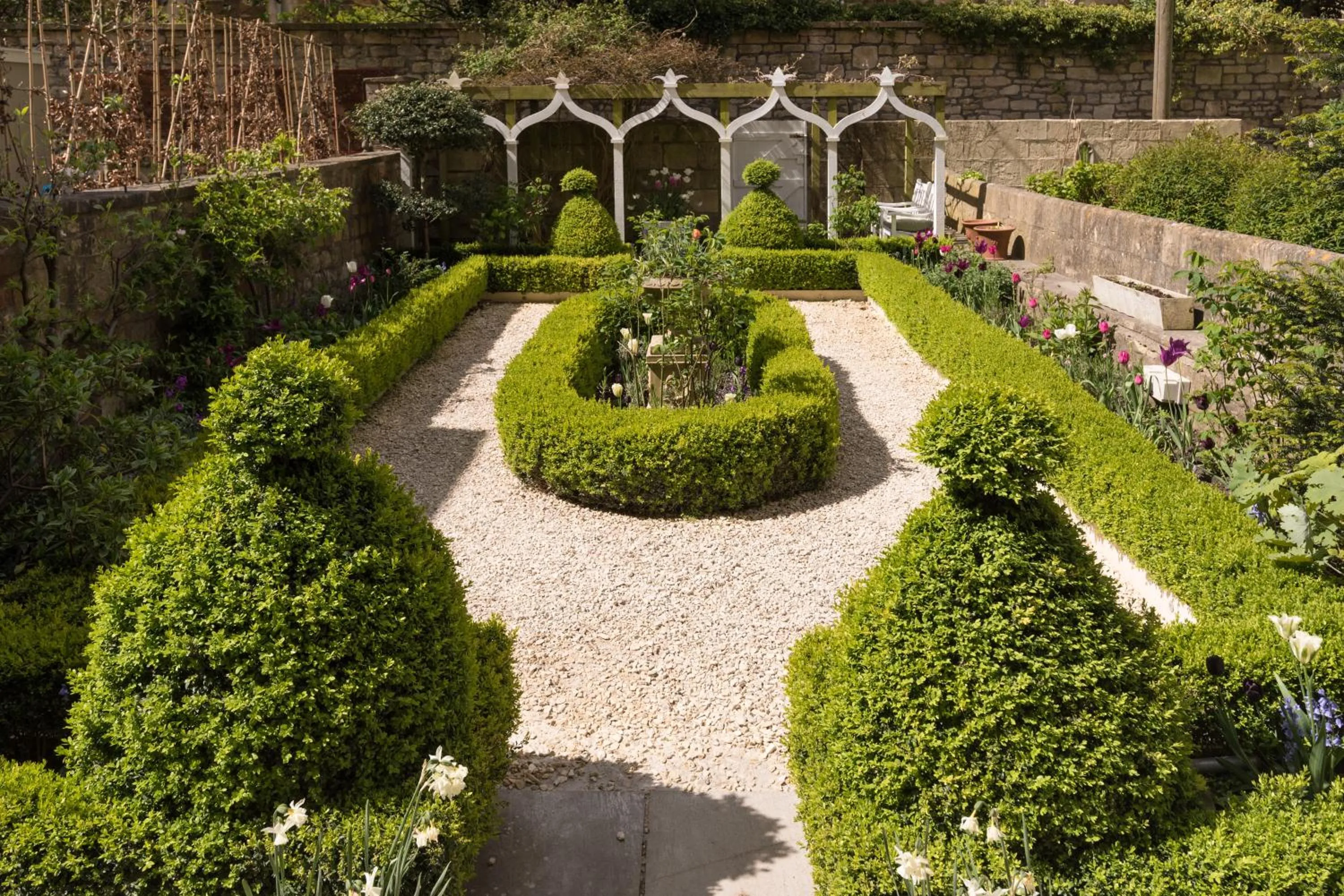 Garden in The Kennard