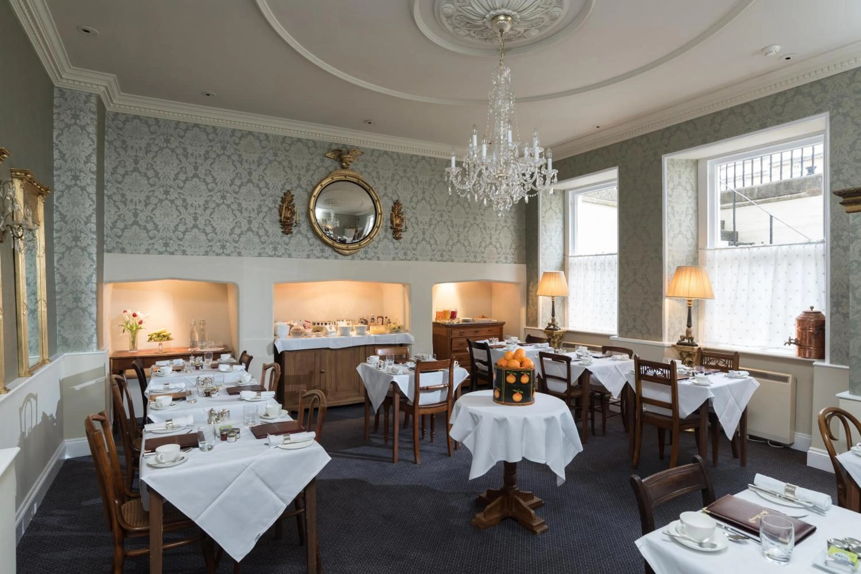 Food and drinks in The Kennard