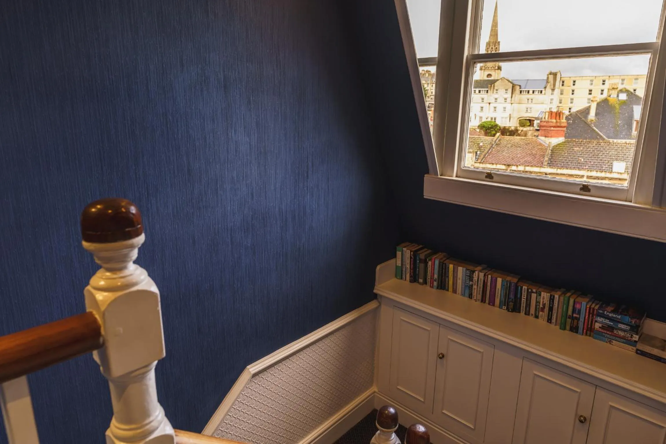 Decorative detail in The Kennard