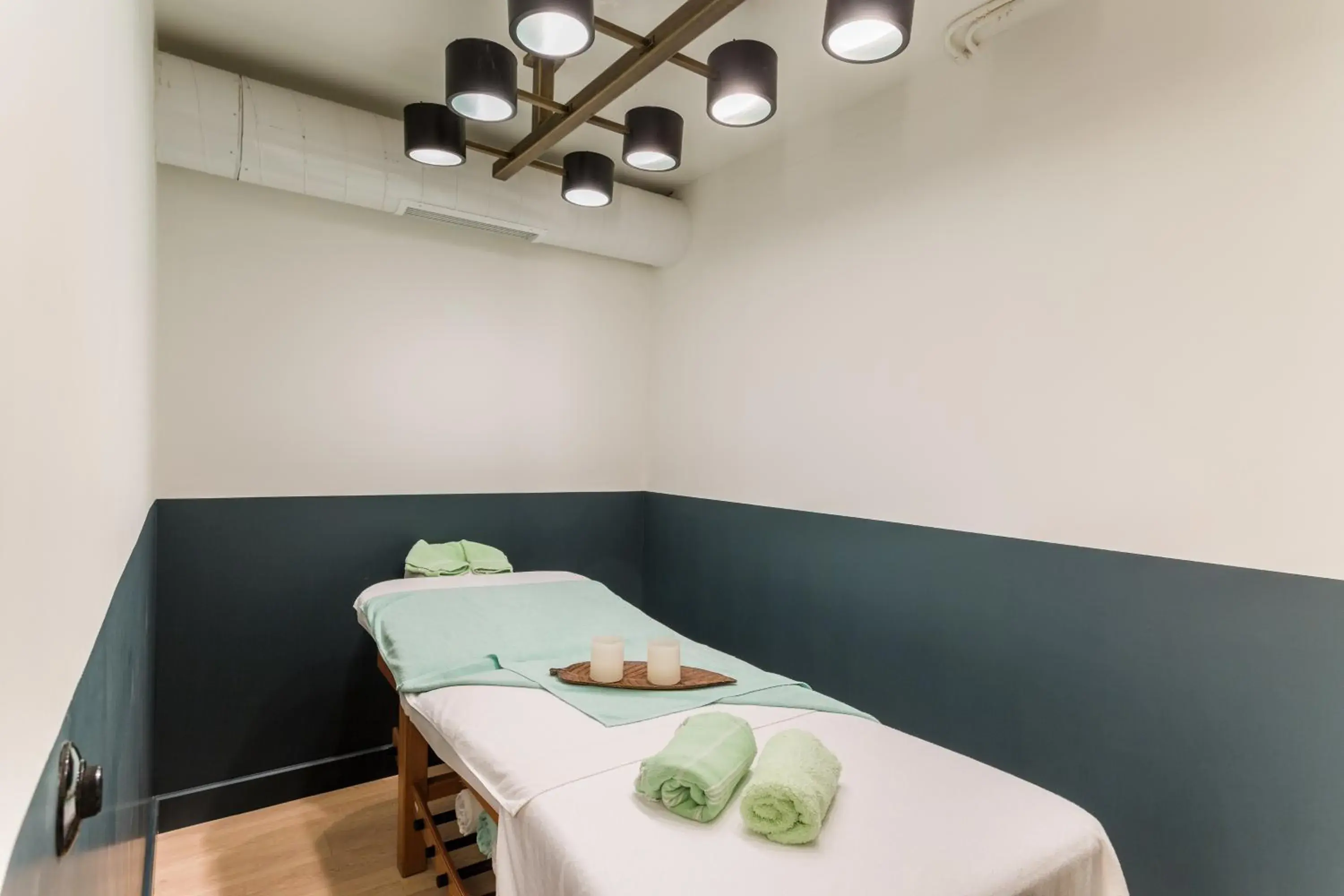 Spa and wellness centre/facilities in Room Mate Emir, Istanbul Spa and wellness centre/facilities in Room Mate Emir, Istanbul