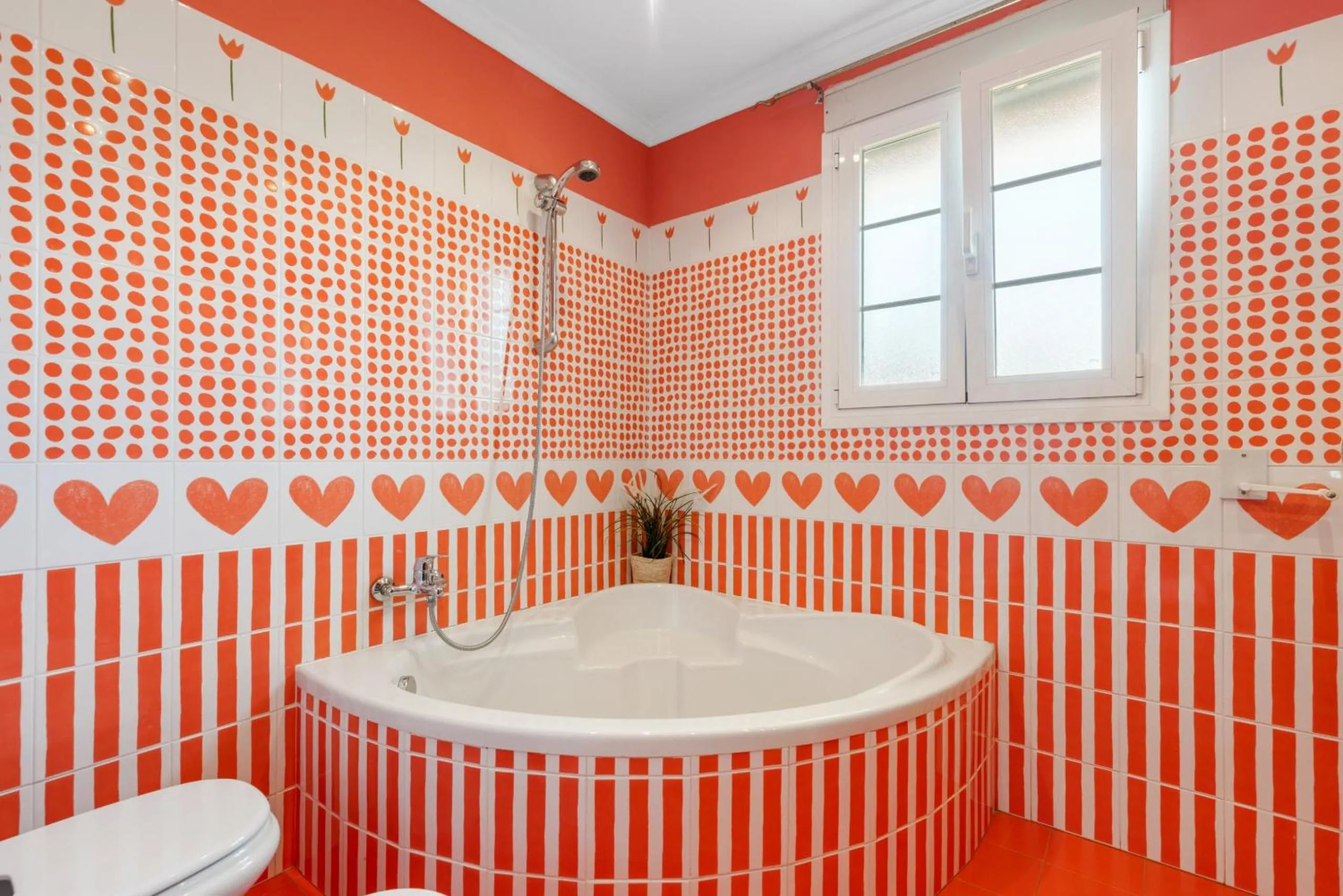 Bathroom in Villa Dorada - PlusHolidays