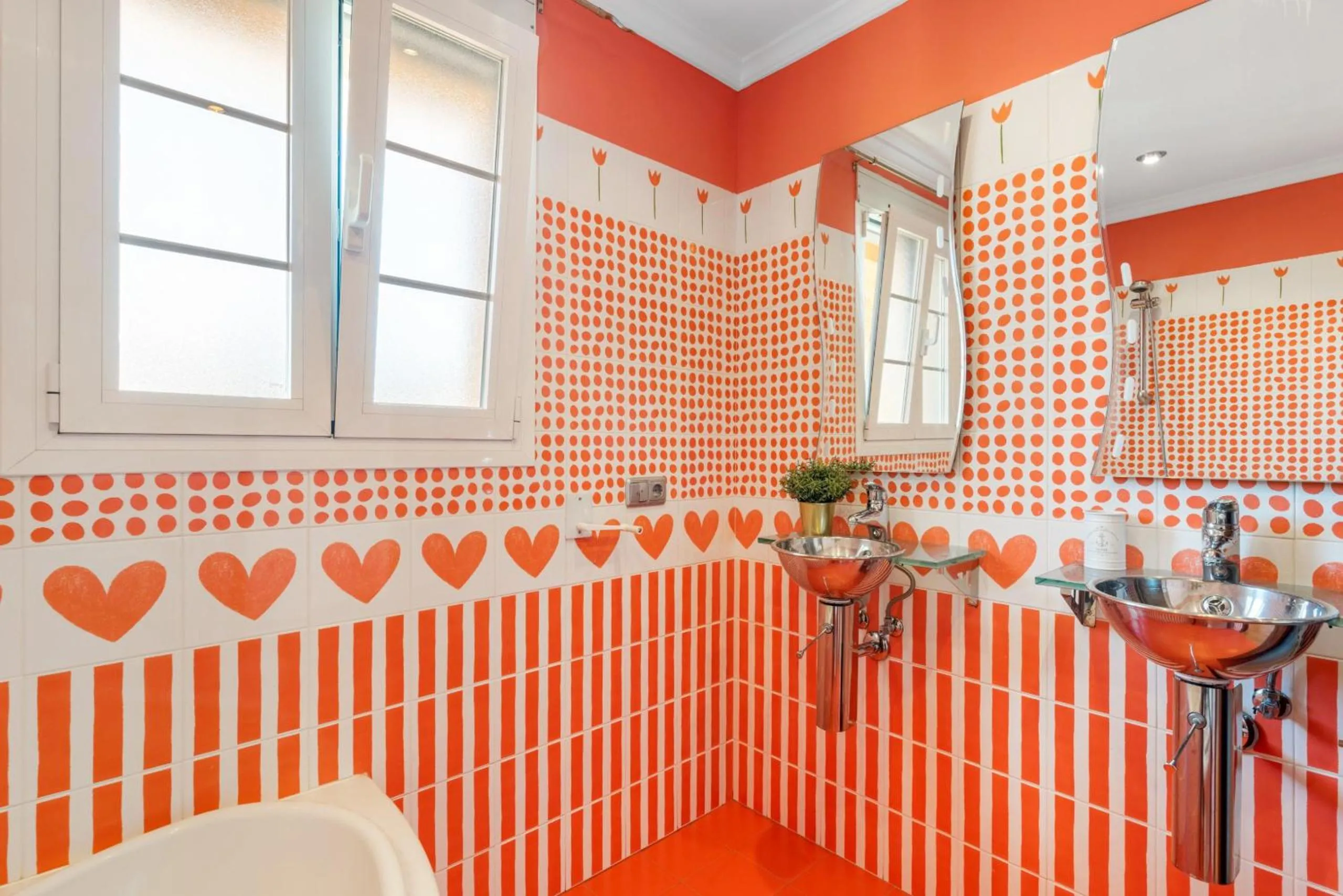 Bathroom in Villa Dorada - PlusHolidays