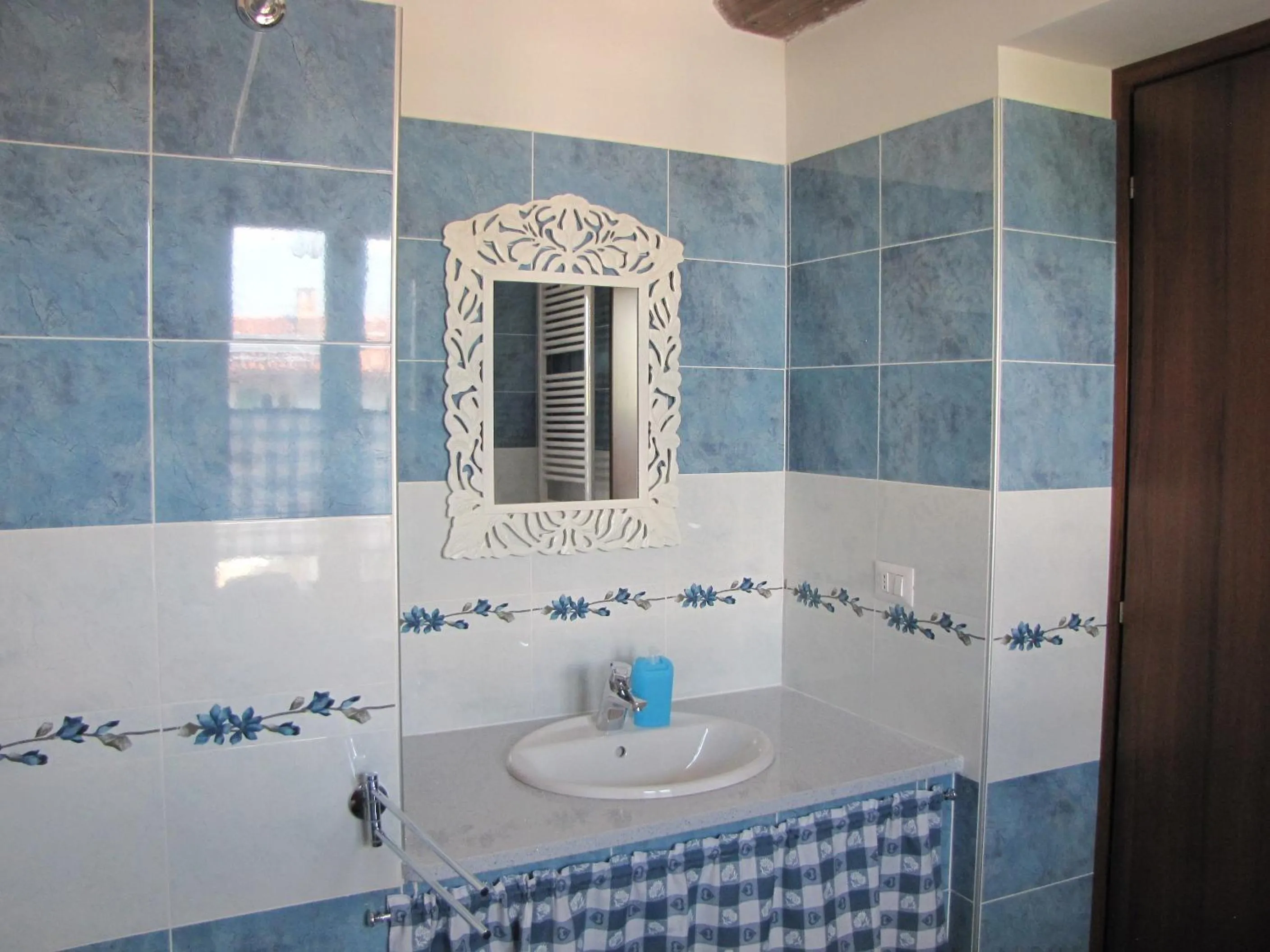 Bathroom in Il Ghiro Dormiglione