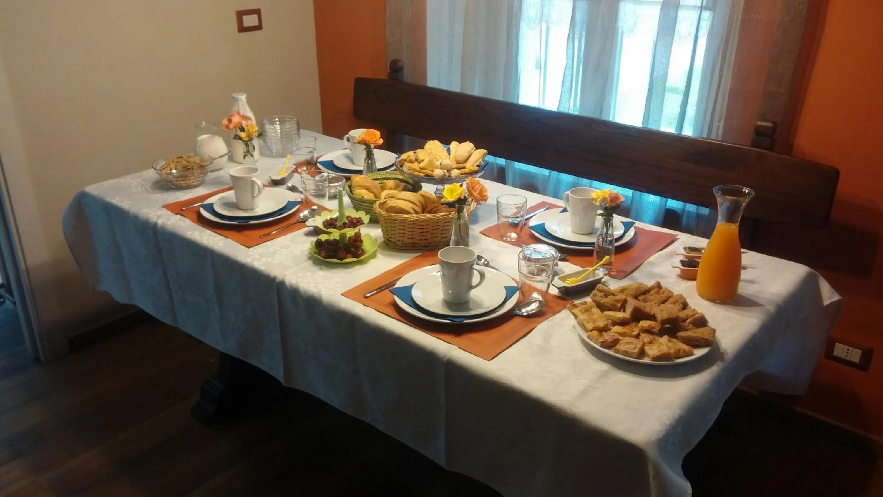 Property building in Il Ghiro Dormiglione