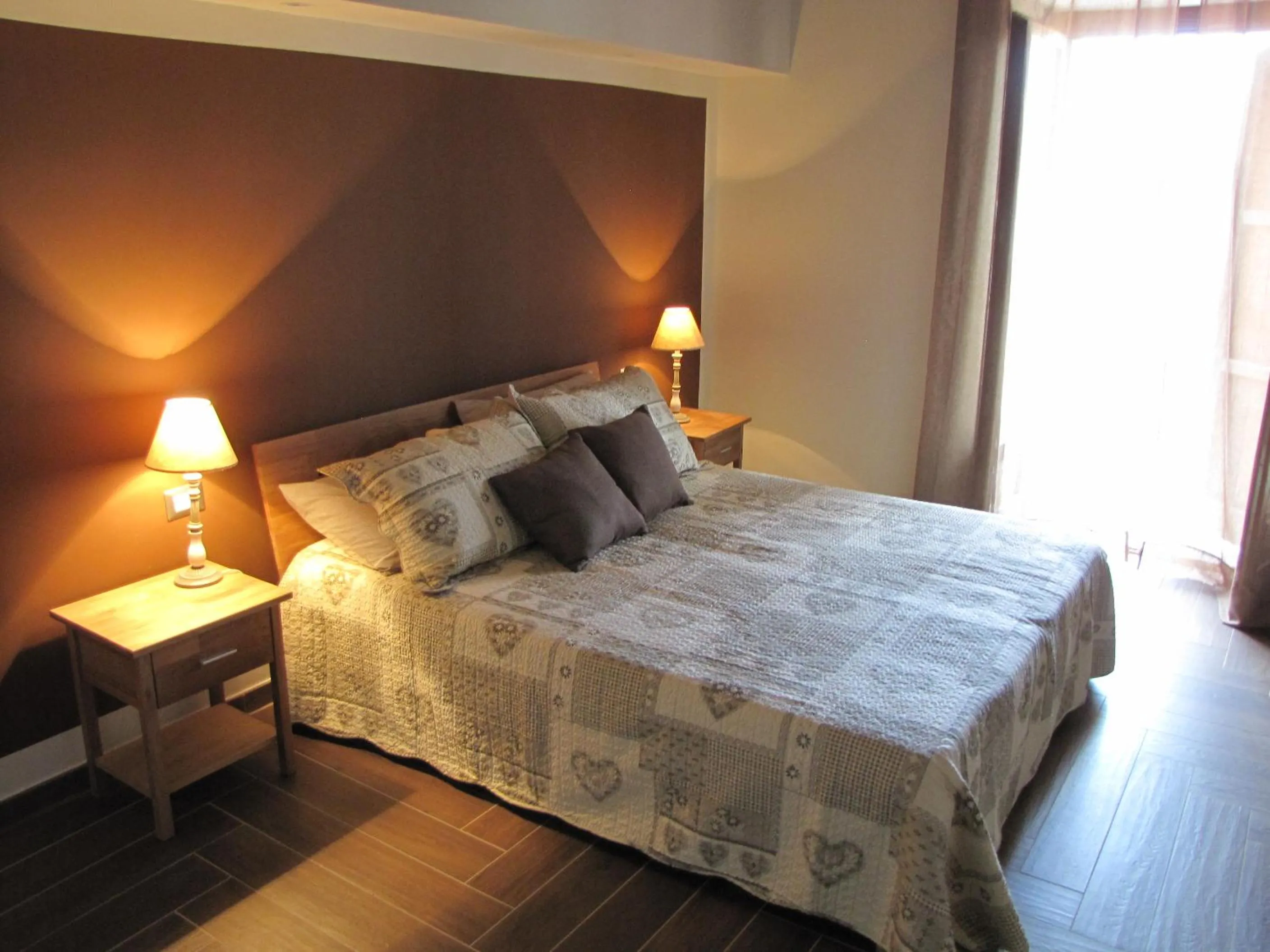 Photo of the whole room, Bed in Il Ghiro Dormiglione