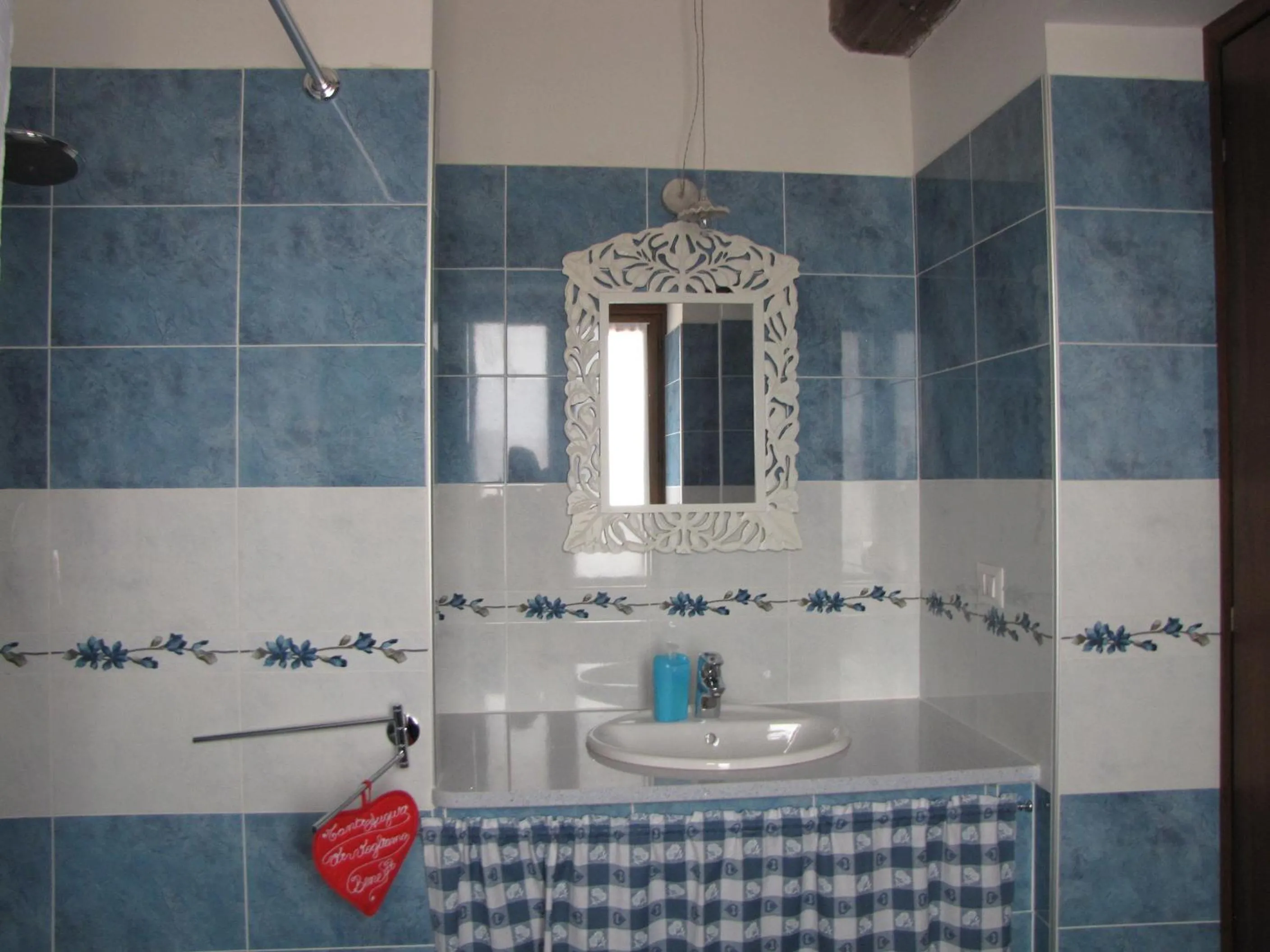 Bathroom in Il Ghiro Dormiglione