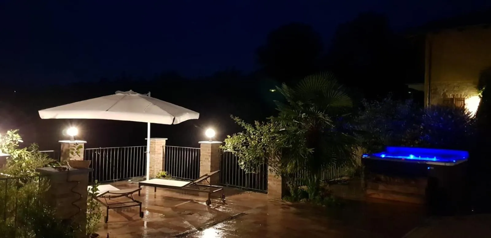 Night in Il Ghiro Dormiglione