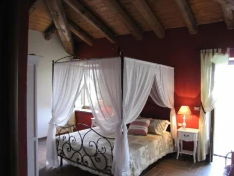 Bed in Il Ghiro Dormiglione