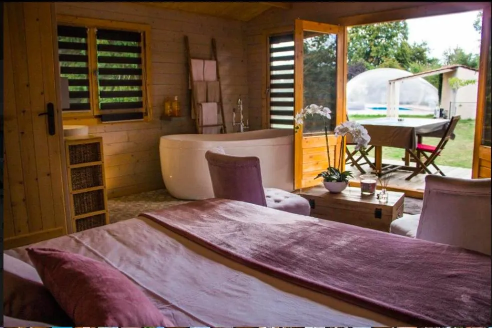 Bathroom in Home Sweet Home