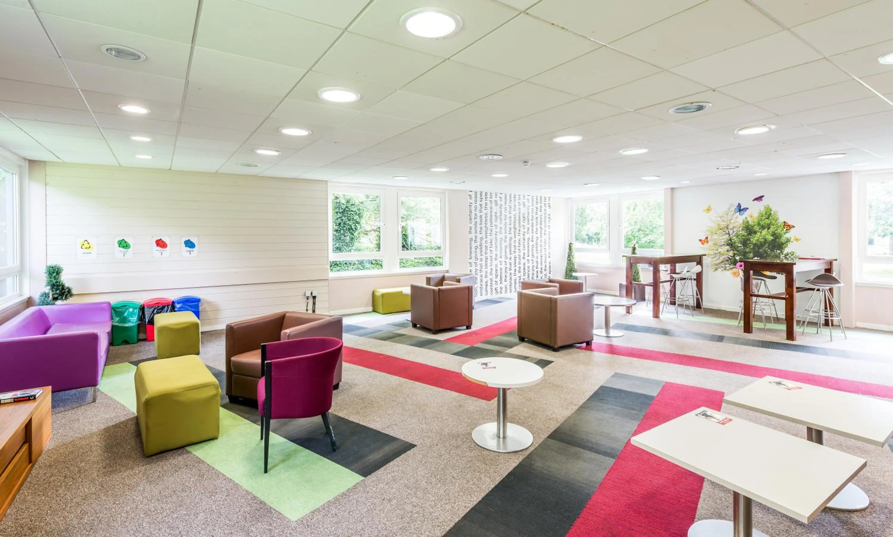 Day in Summer Stays at The University of Edinburgh