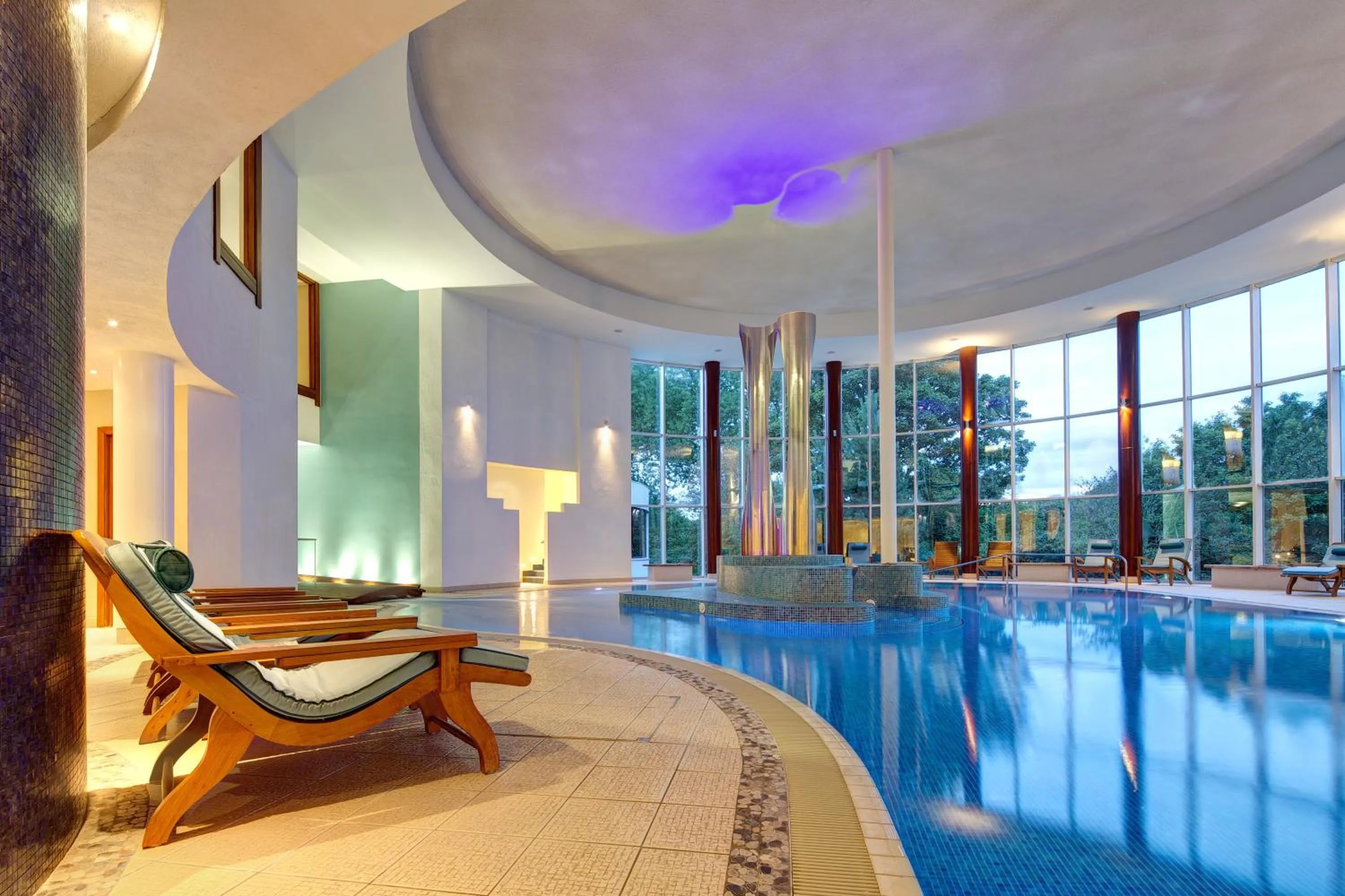 Day in Seaham Hall and Serenity Spa