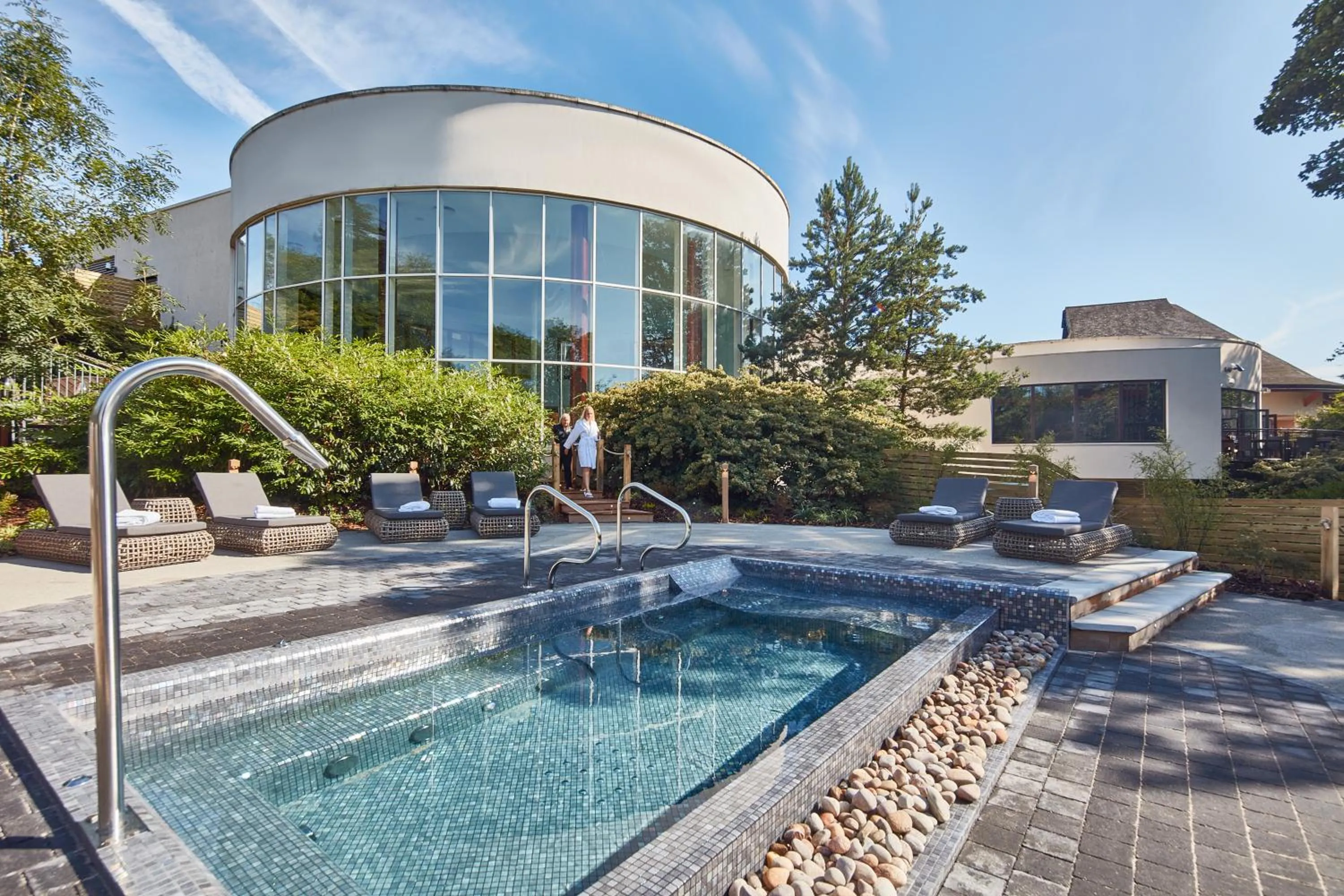 Day in Seaham Hall and Serenity Spa