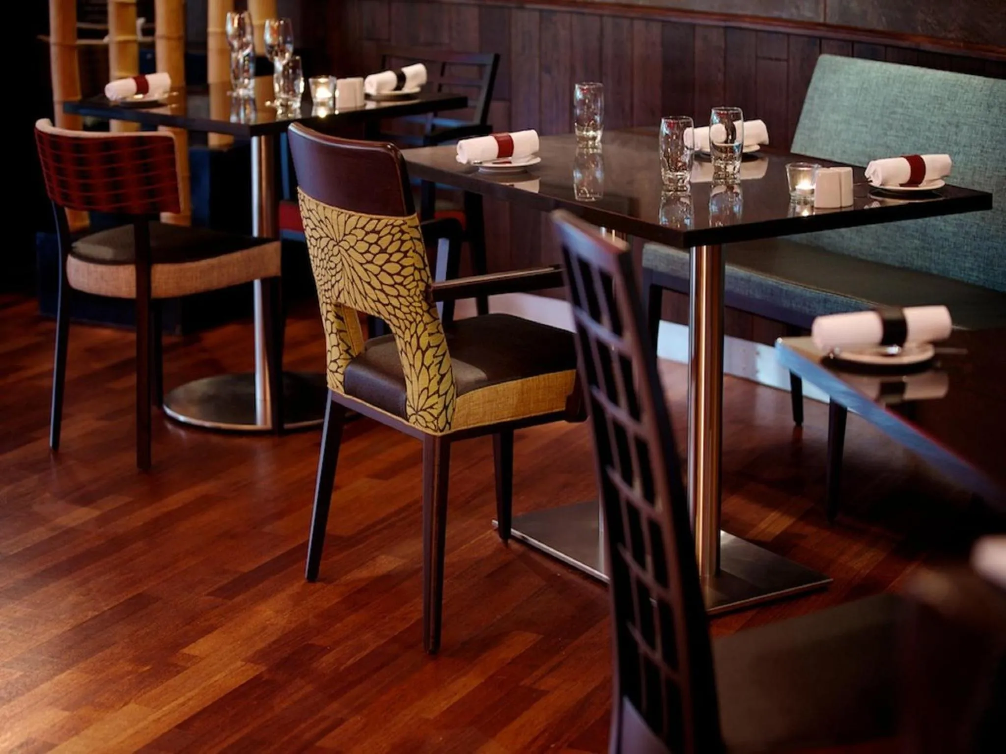 Restaurant/places to eat in Seaham Hall and Serenity Spa