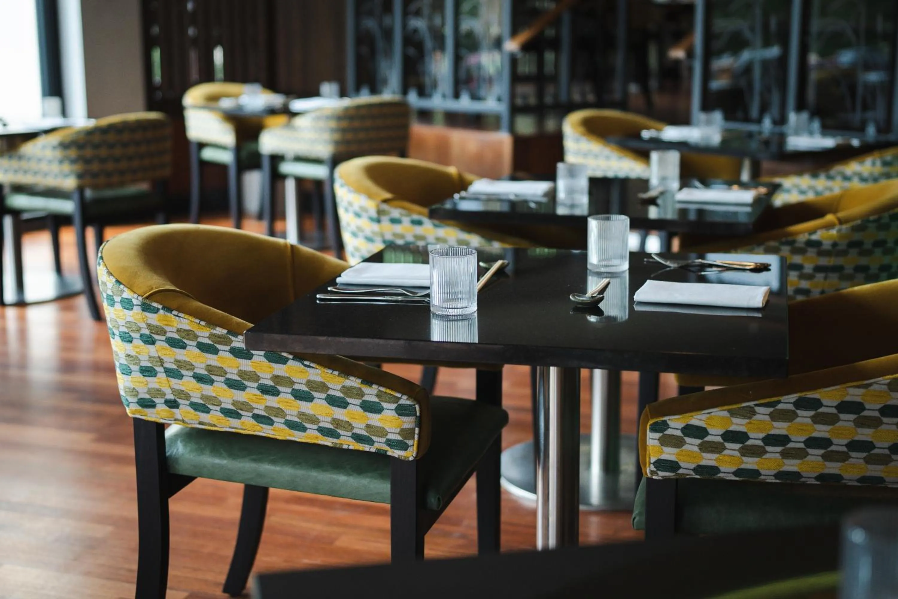 Restaurant/places to eat in Seaham Hall and Serenity Spa