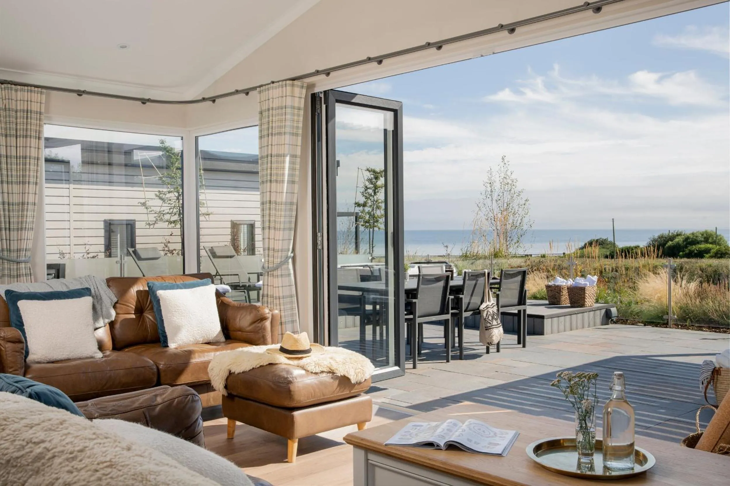 View (from property/room) in Seaham Hall and Serenity Spa